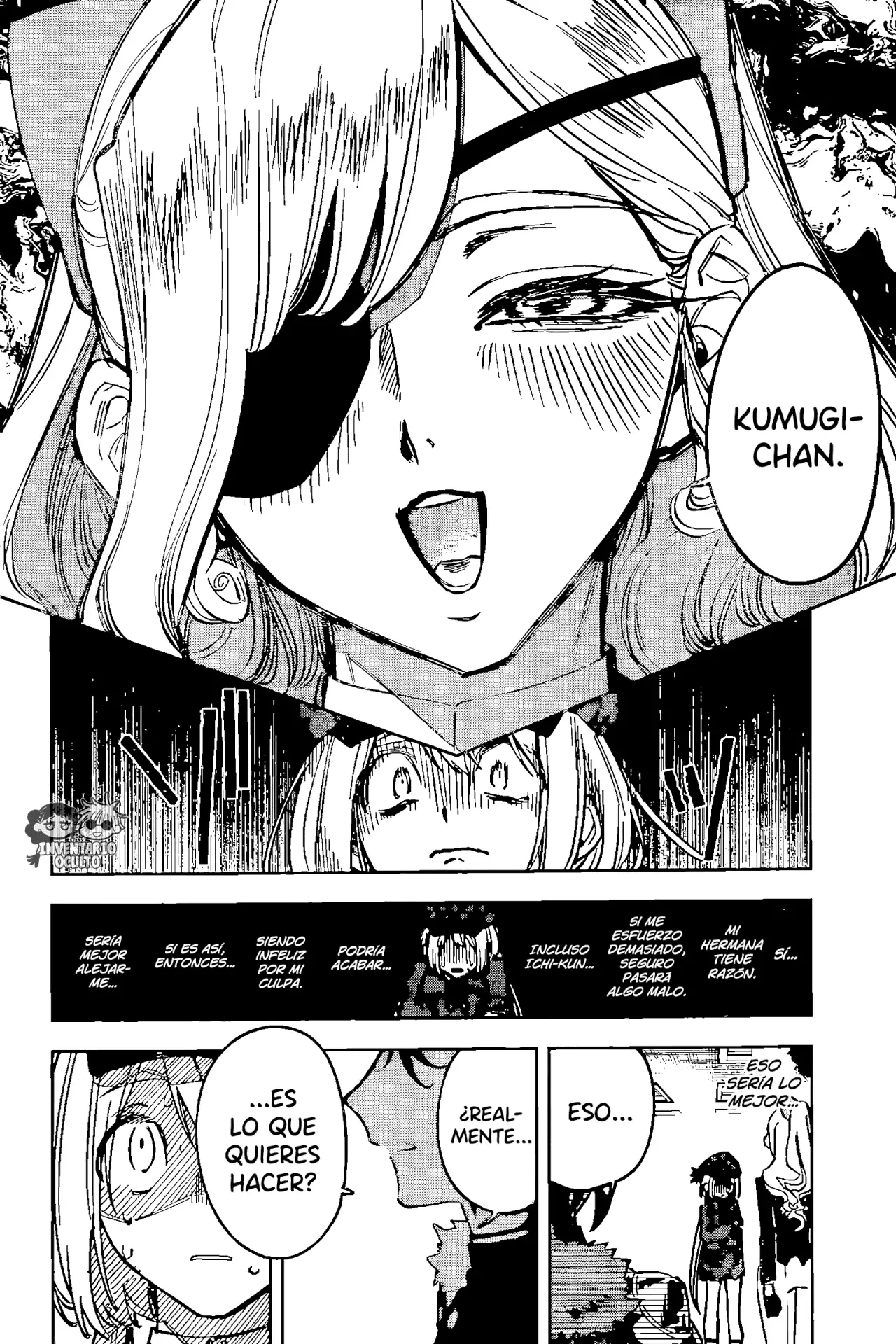 Madan no Ichi Capitulo 46: Un Recuerdo Que Guardo página 18