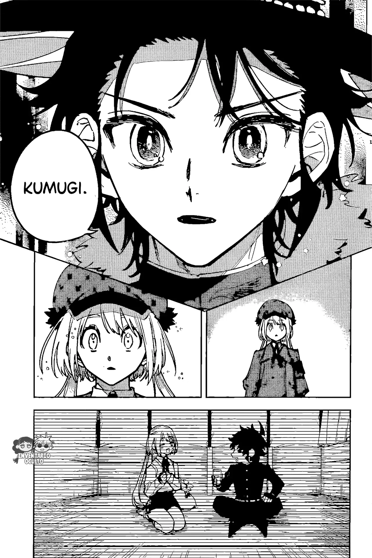 Madan no Ichi Capitulo 46: Un Recuerdo Que Guardo página 19