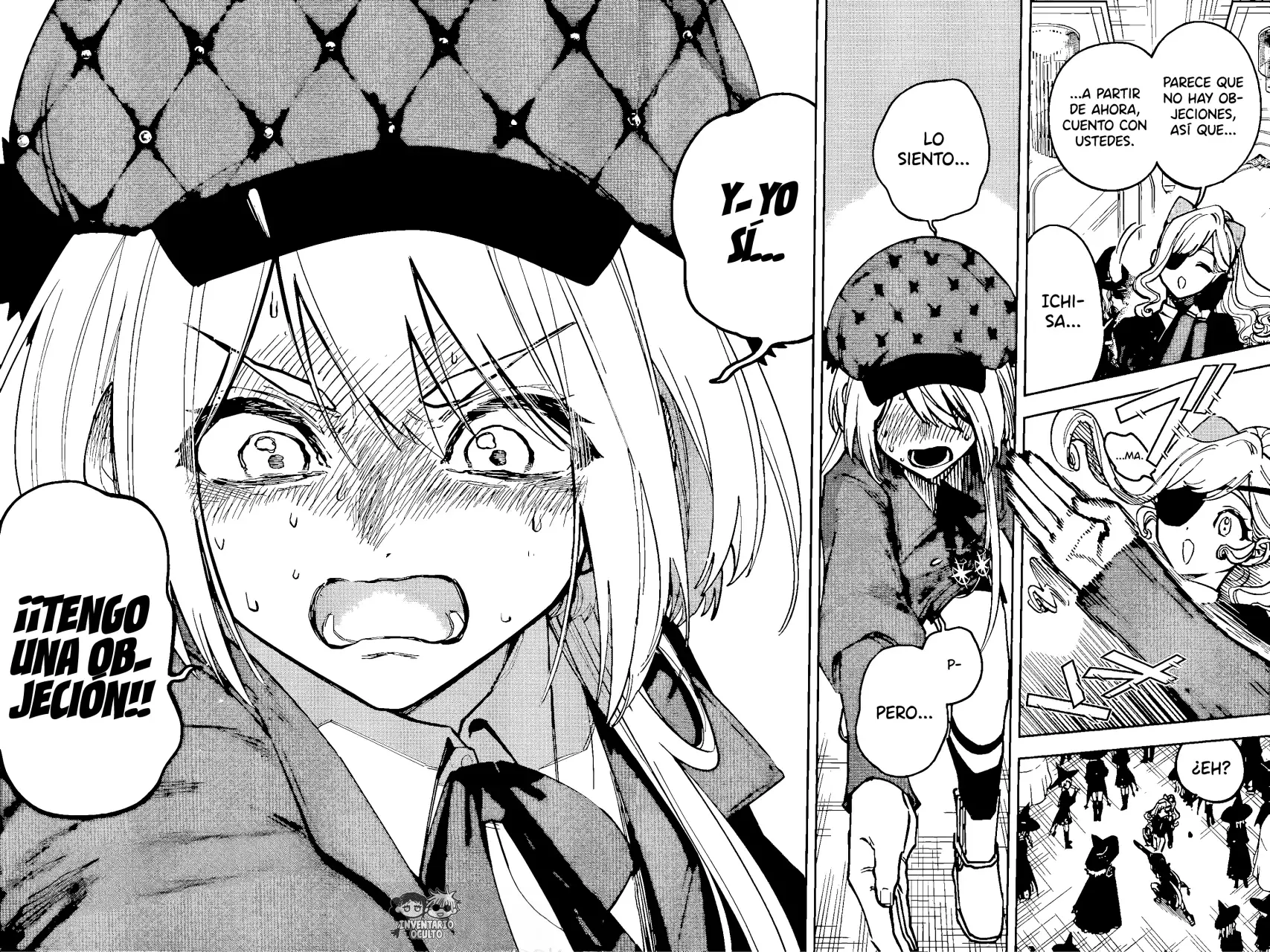 Madan no Ichi Capitulo 46: Un Recuerdo Que Guardo página 20