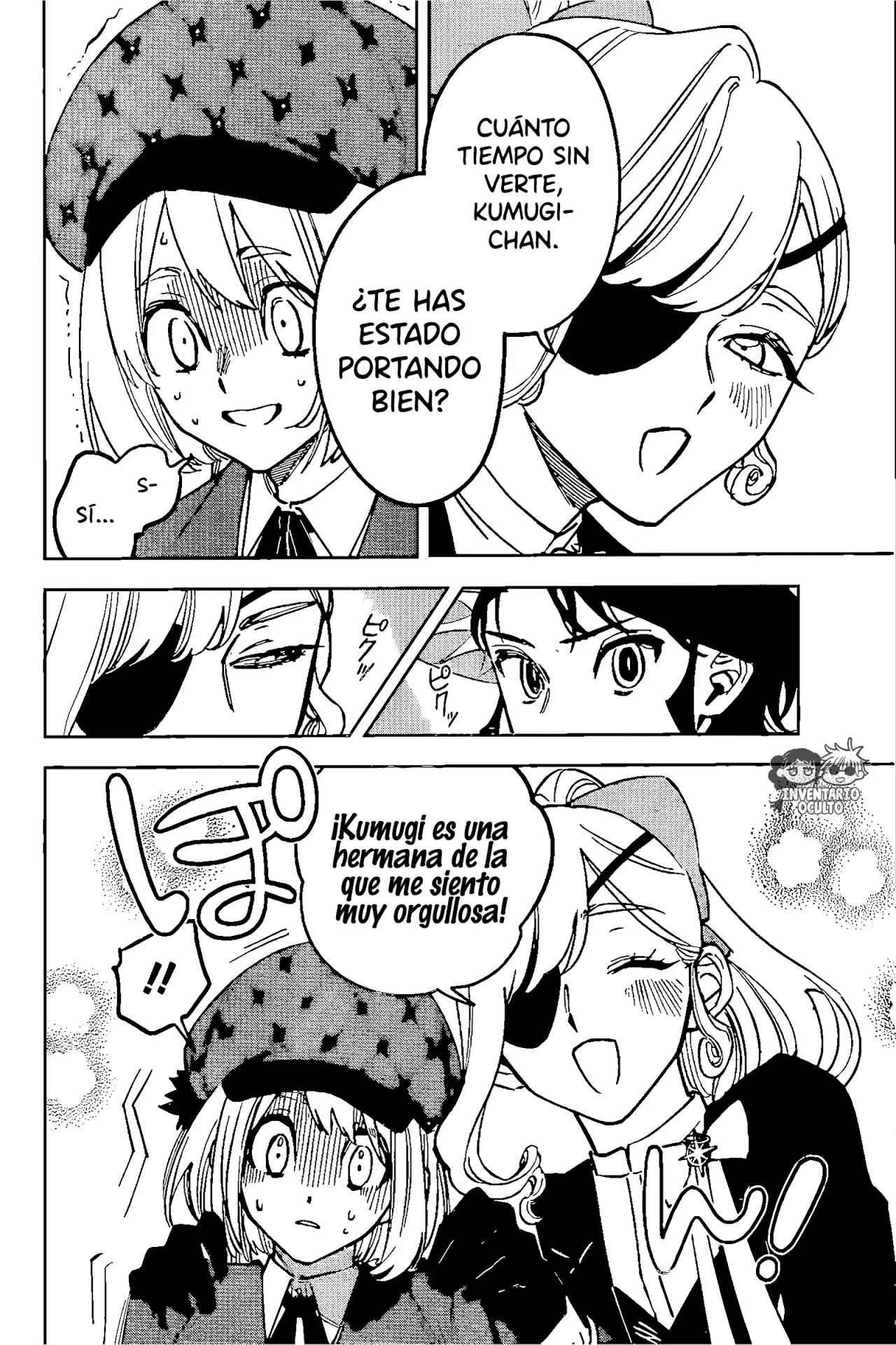 Madan no Ichi Capitulo 46: Un Recuerdo Que Guardo página 6
