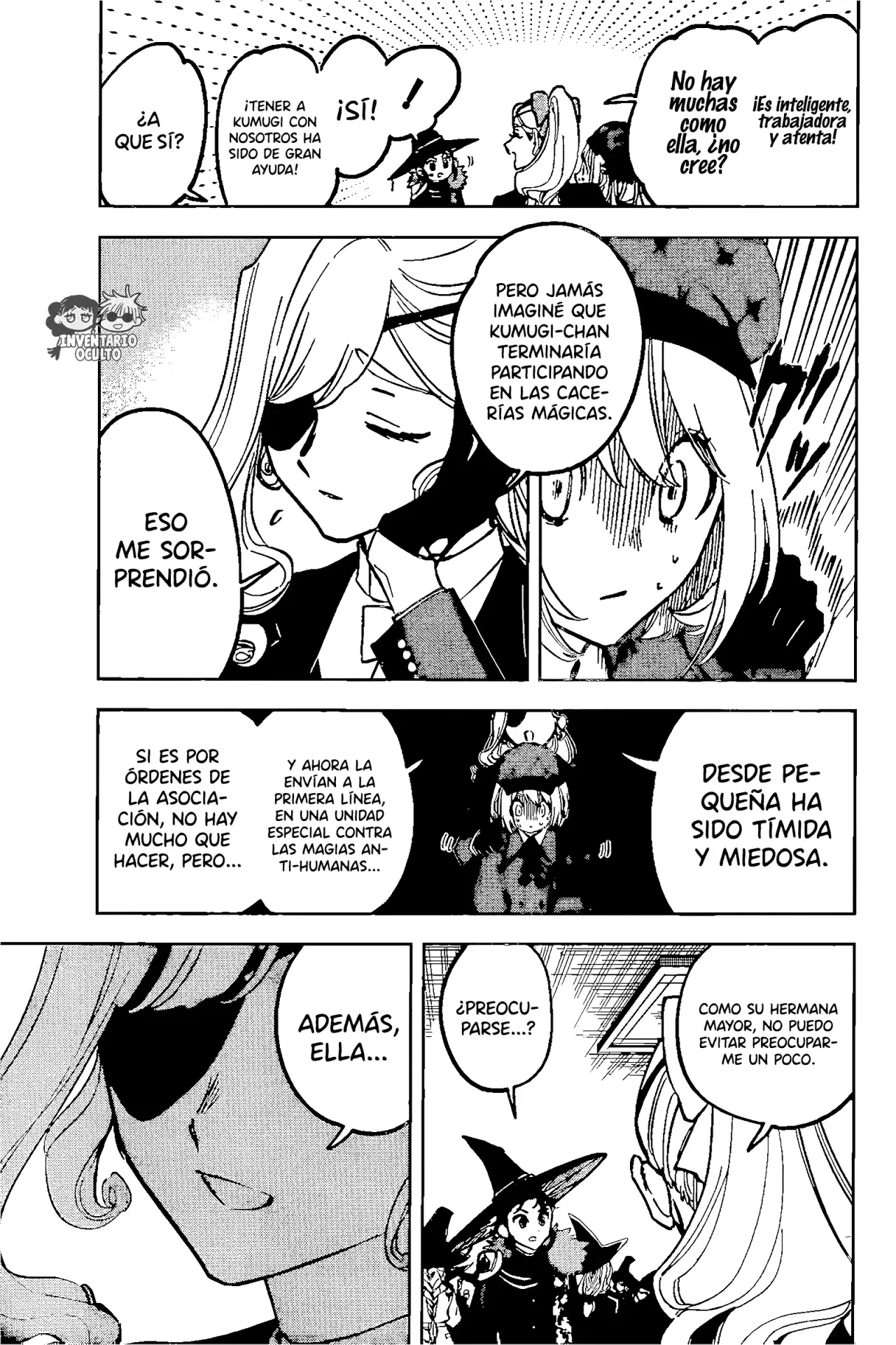 Madan no Ichi Capitulo 46: Un Recuerdo Que Guardo página 7