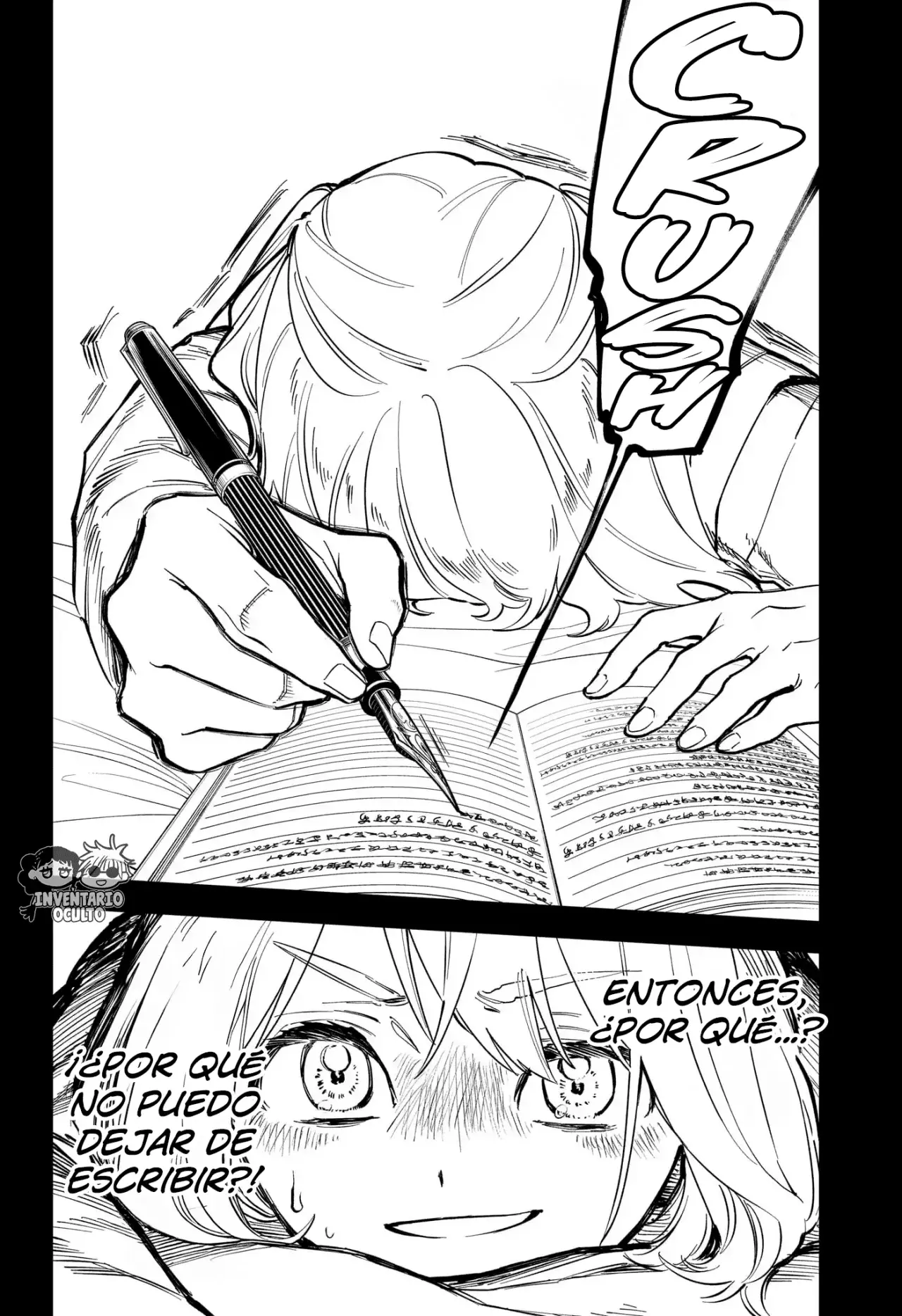 Madan no Ichi Capitulo 47: Kumugi Harvest página 10