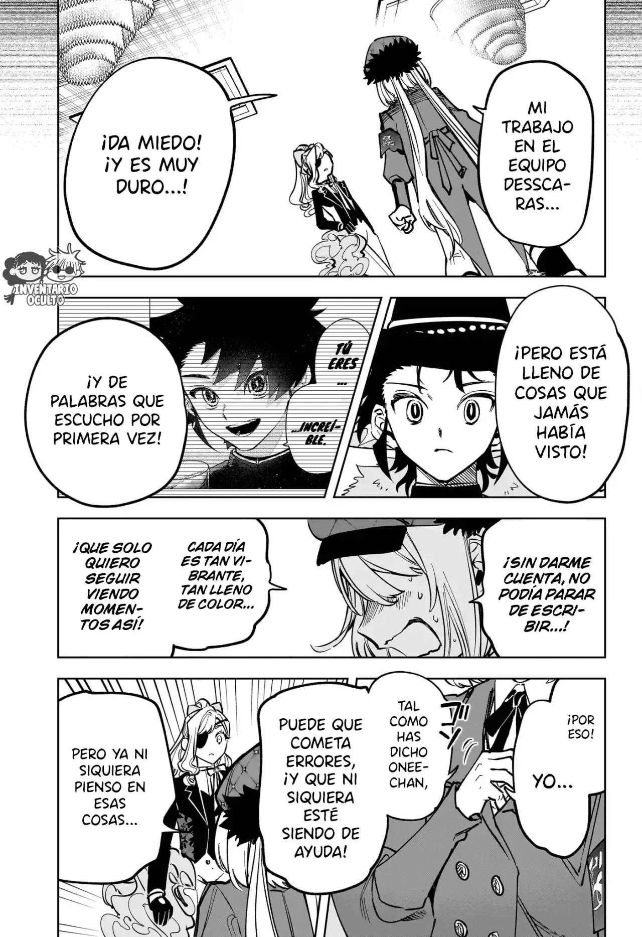 Madan no Ichi Capitulo 47: Kumugi Harvest página 13