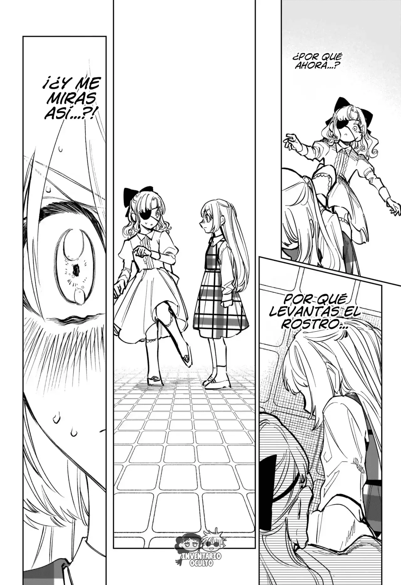 Madan no Ichi Capitulo 47: Kumugi Harvest página 16