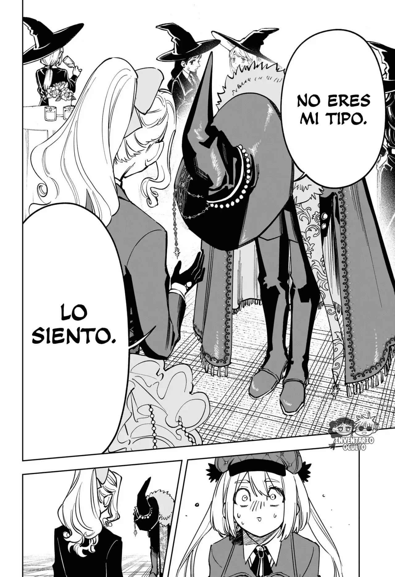 Madan no Ichi Capitulo 47: Kumugi Harvest página 20