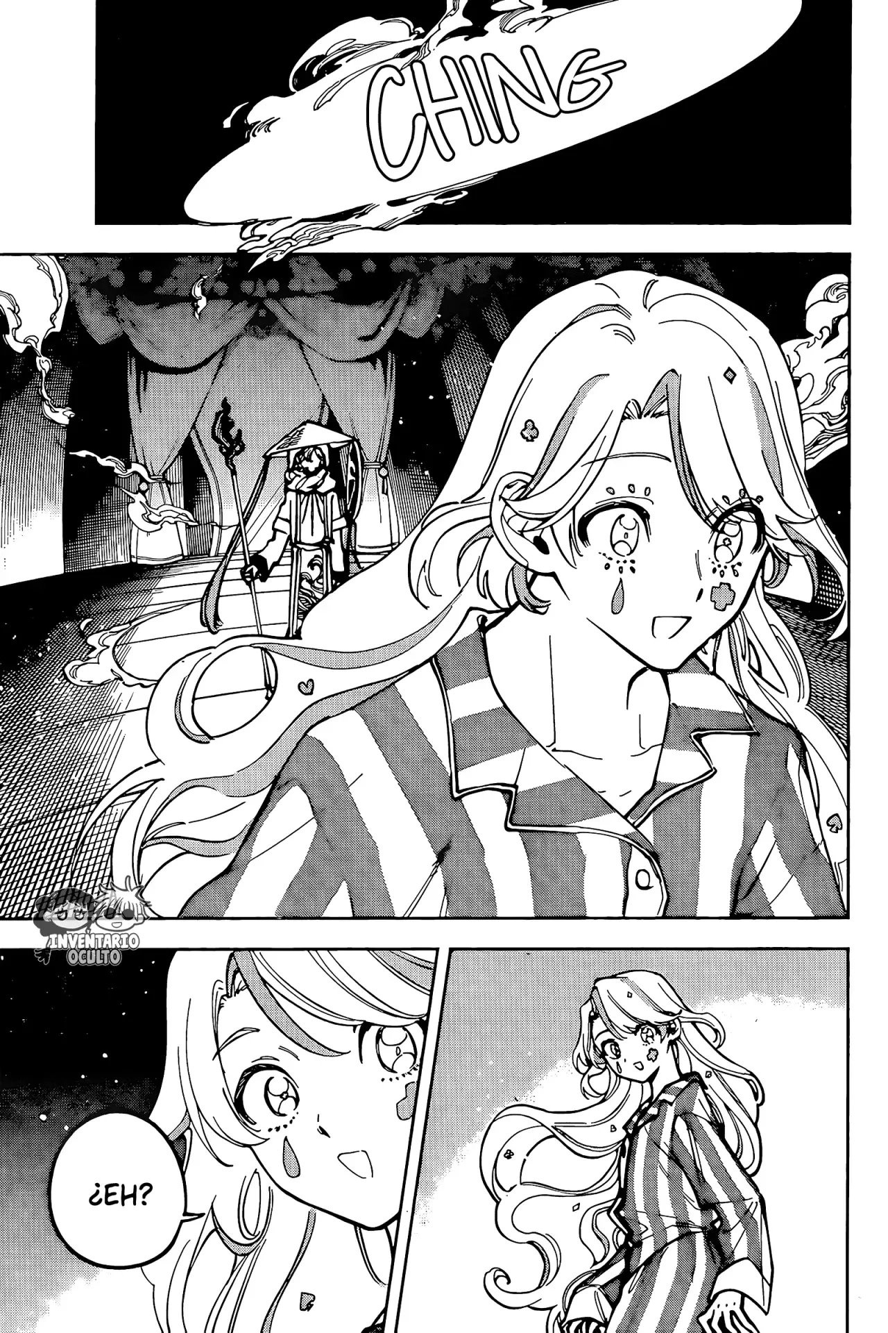 Madan no Ichi Capitulo 48: Una Nueva Profecía página 17