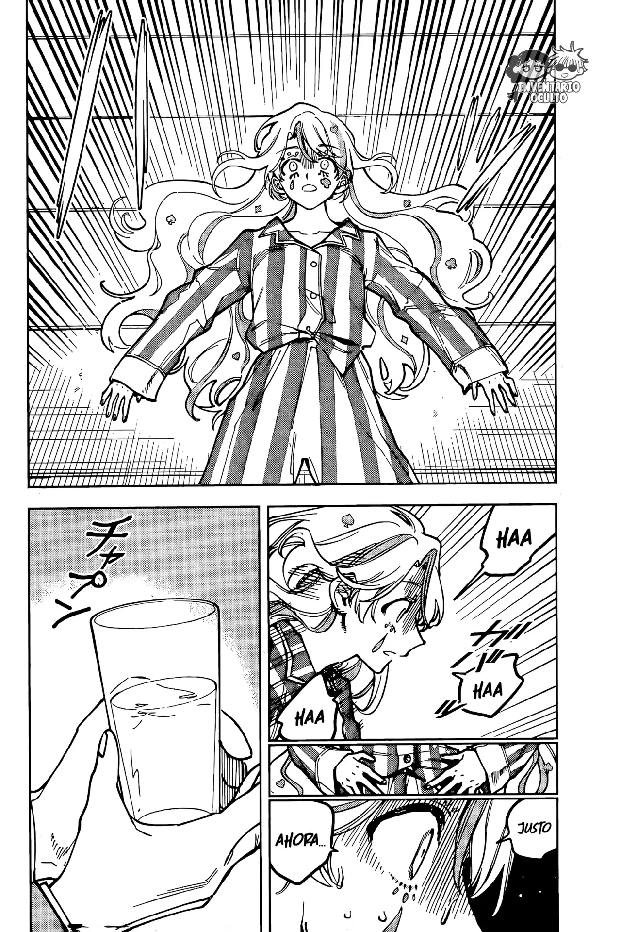 Madan no Ichi Capitulo 48: Una Nueva Profecía página 19