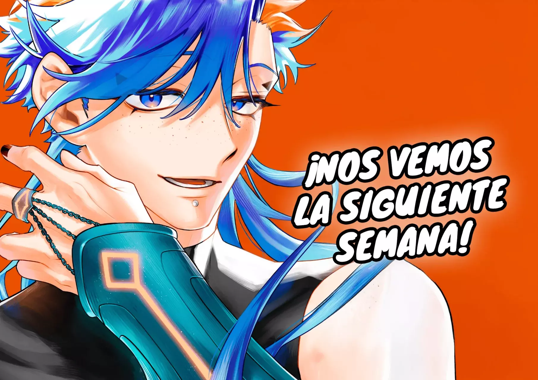 Madan no Ichi Capitulo 48: Una Nueva Profecía página 21