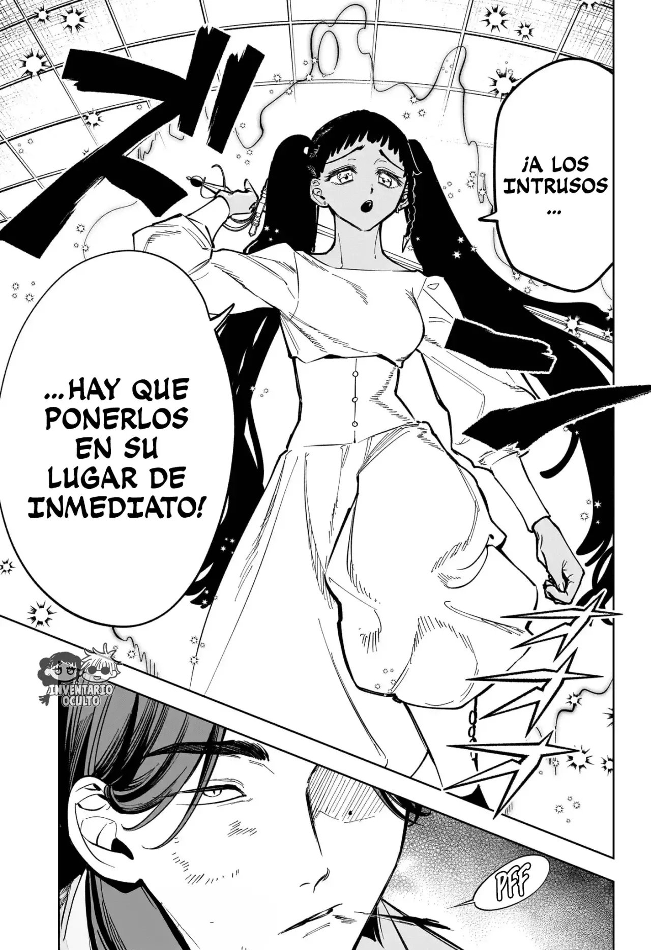 Madan no Ichi Capitulo 49: Un Vaso de Agua página 19