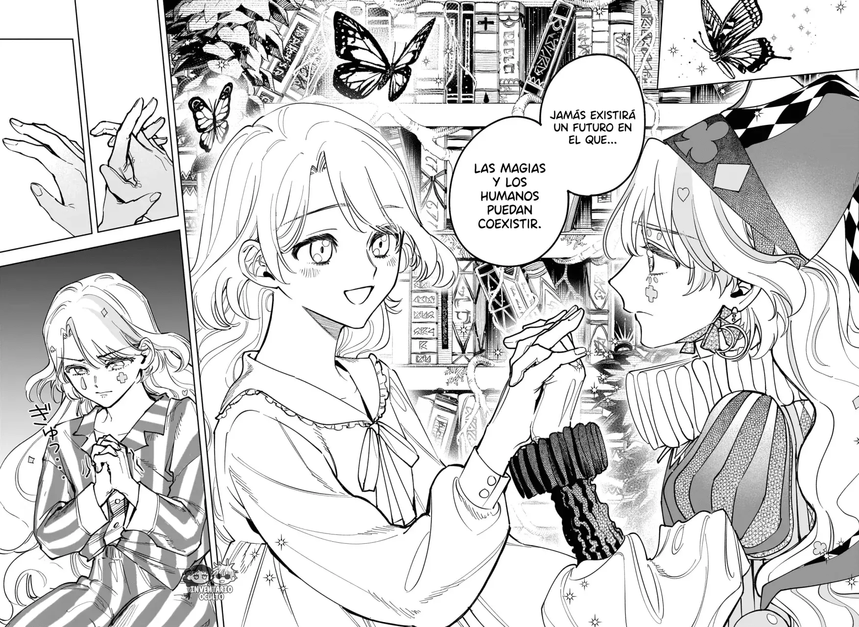Madan no Ichi Capitulo 50: Rebelde página 19