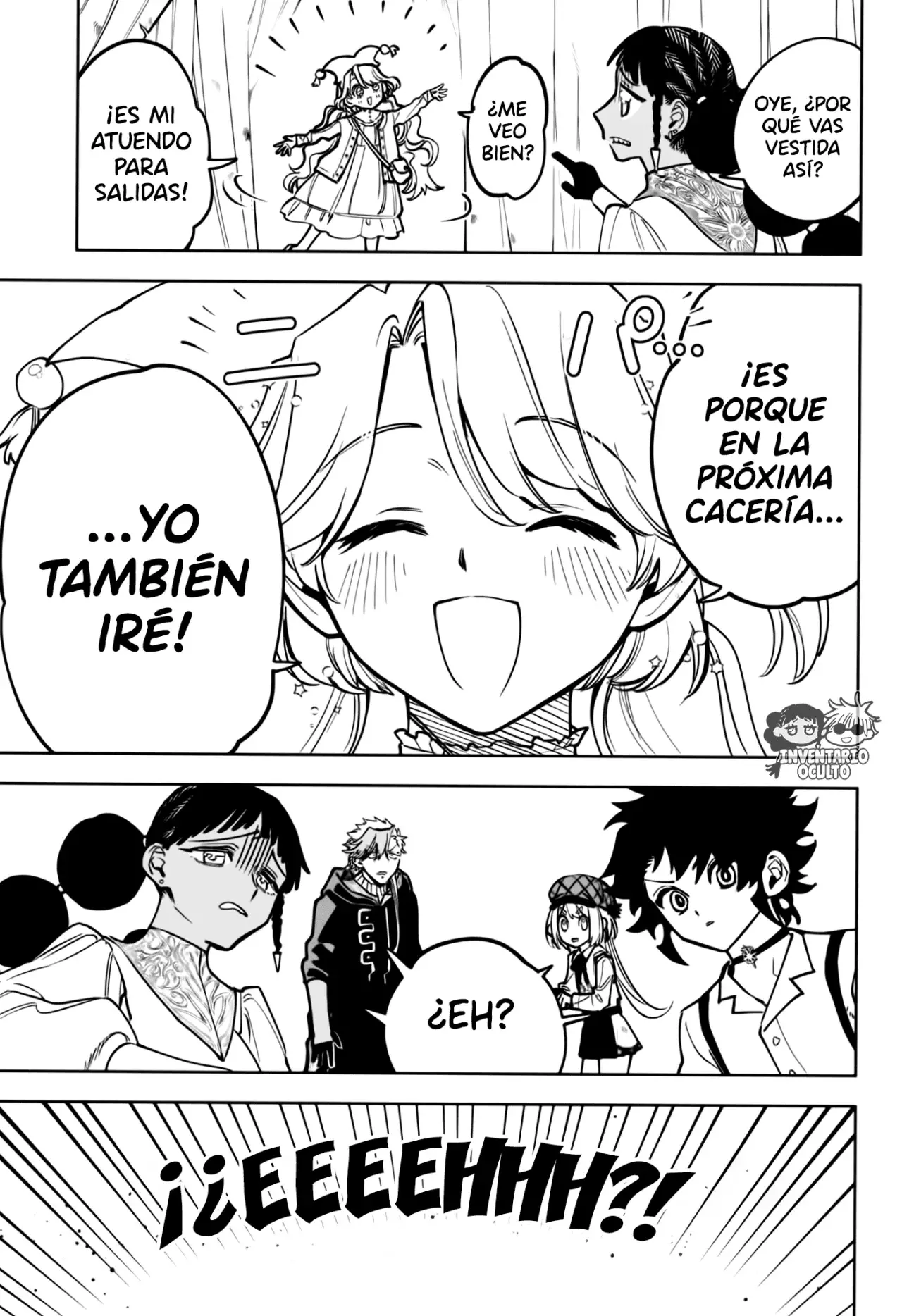 Madan no Ichi Capitulo 51: ¡Hacía una Nueva Era! página 15