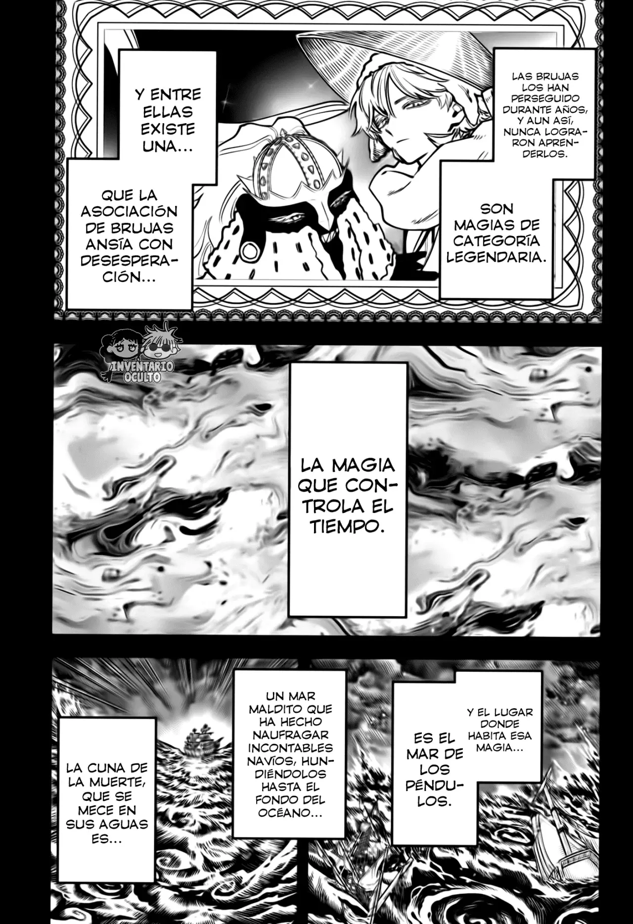 Madan no Ichi Capitulo 51: ¡Hacía una Nueva Era! página 19