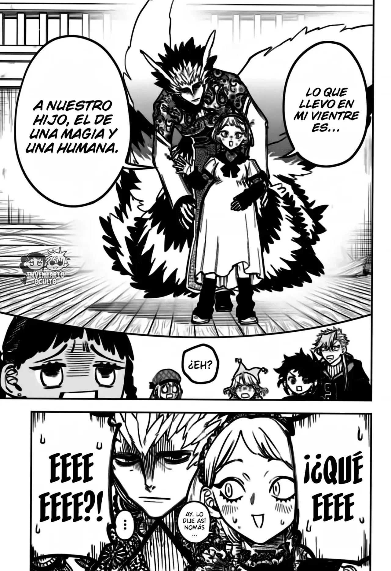 Madan no Ichi Capitulo 52: Congelación página 20