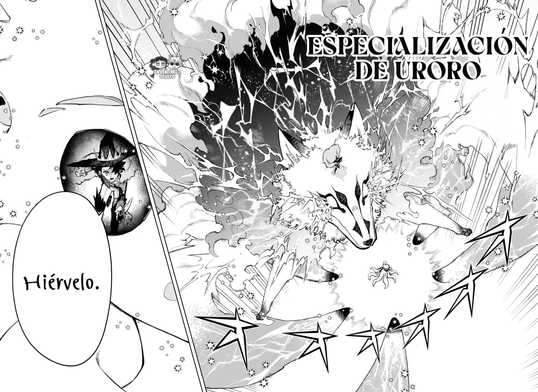 Madan no Ichi Capitulo 55: Arrodíllate página 12