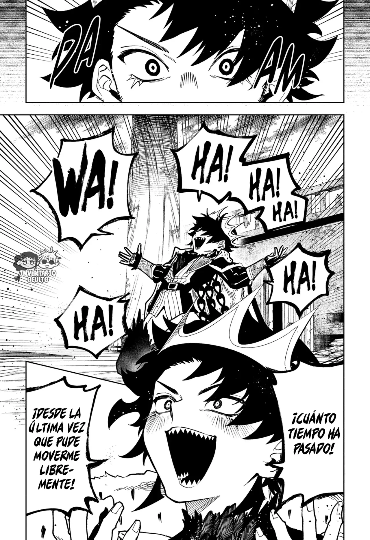 Madan no Ichi Capitulo 56: Extra página 13