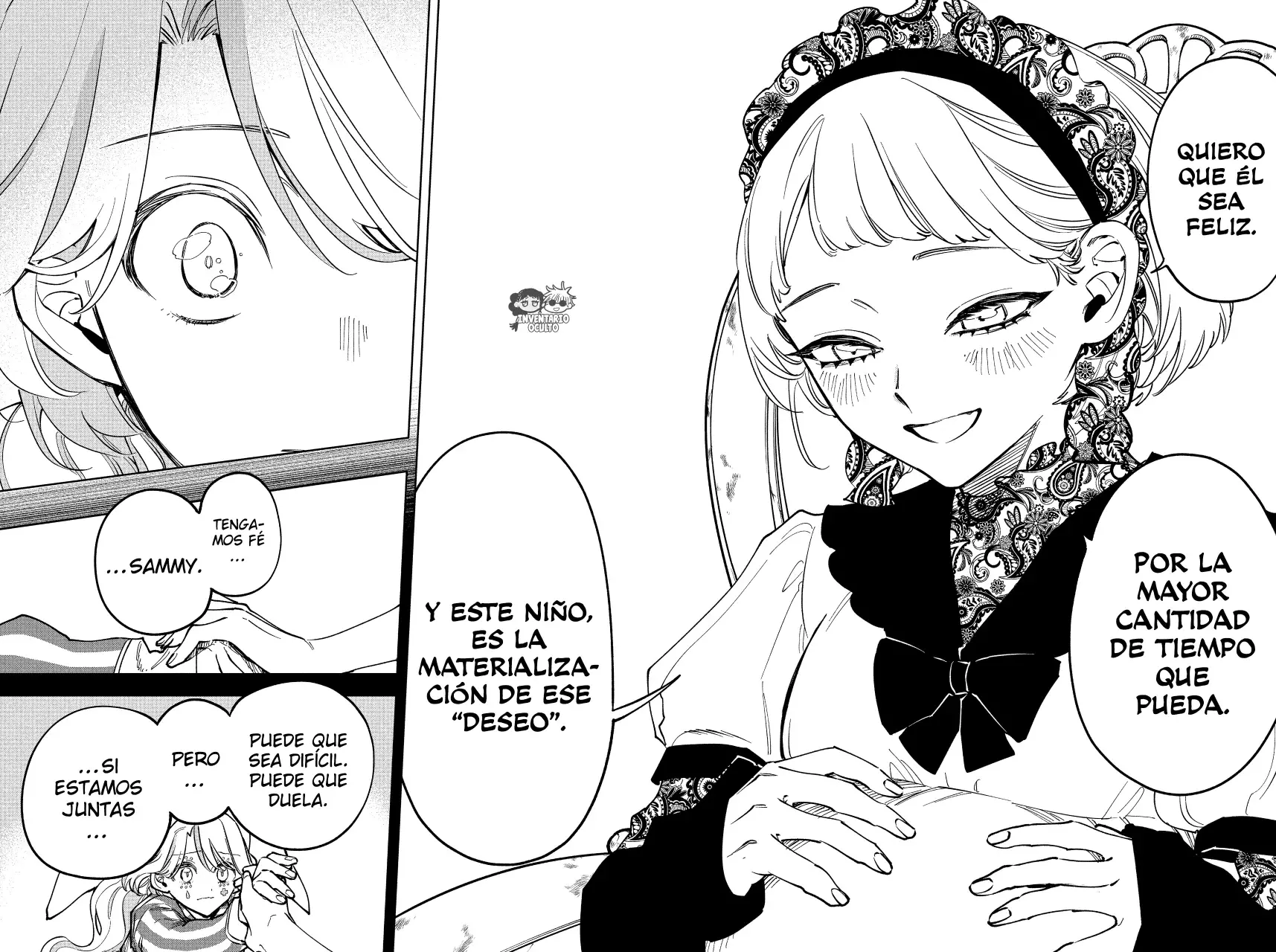 Madan no Ichi Capitulo 58: Tener el Futuro página 15