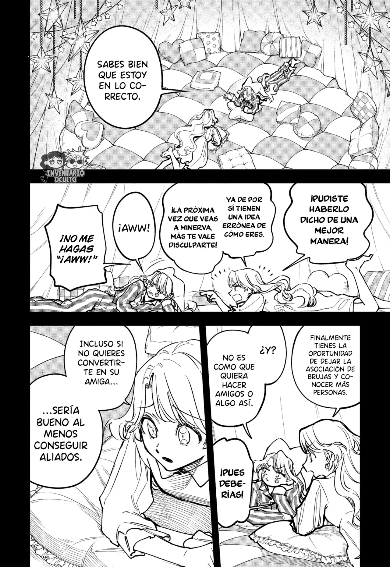 Madan no Ichi Capitulo 58: Tener el Futuro página 5