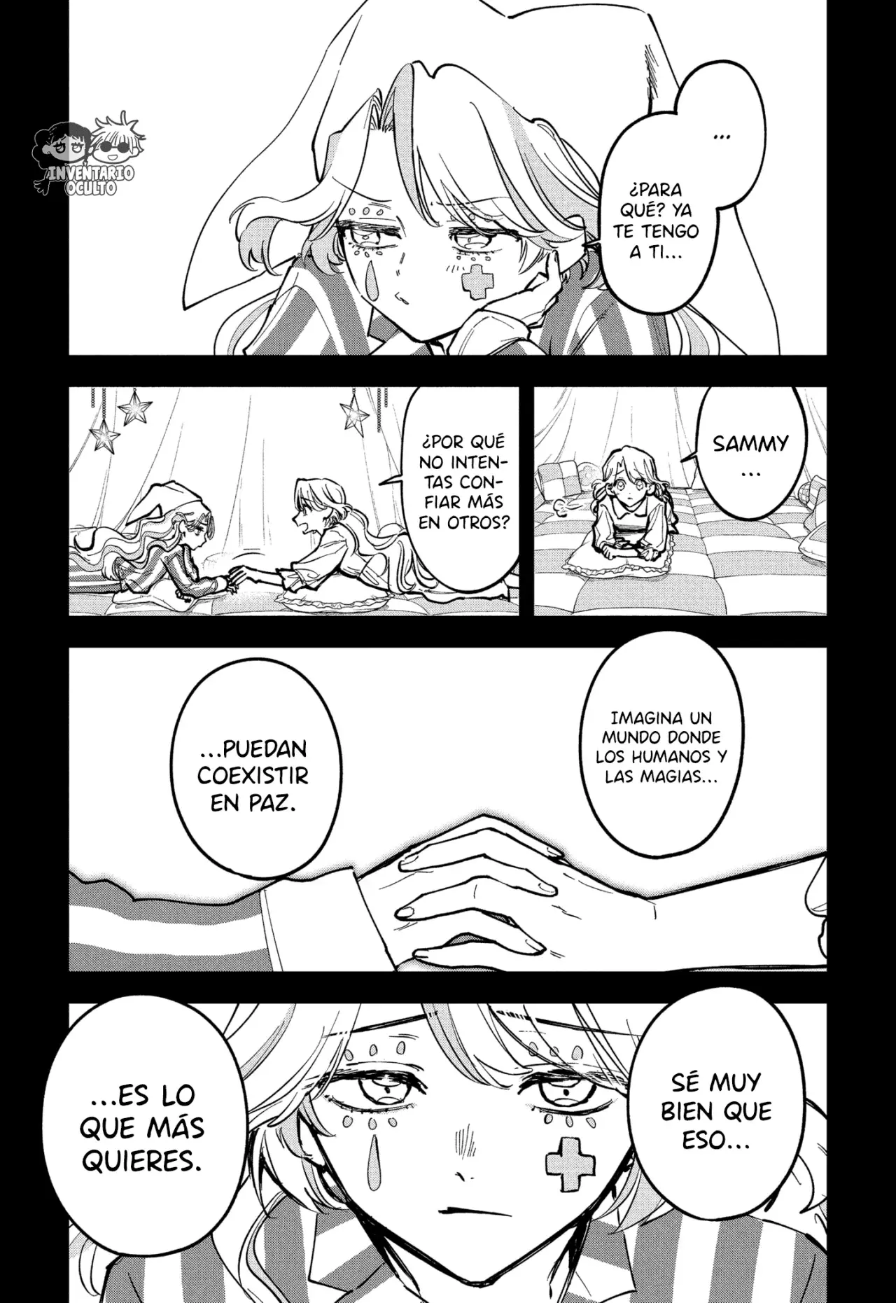 Madan no Ichi Capitulo 58: Tener el Futuro página 6