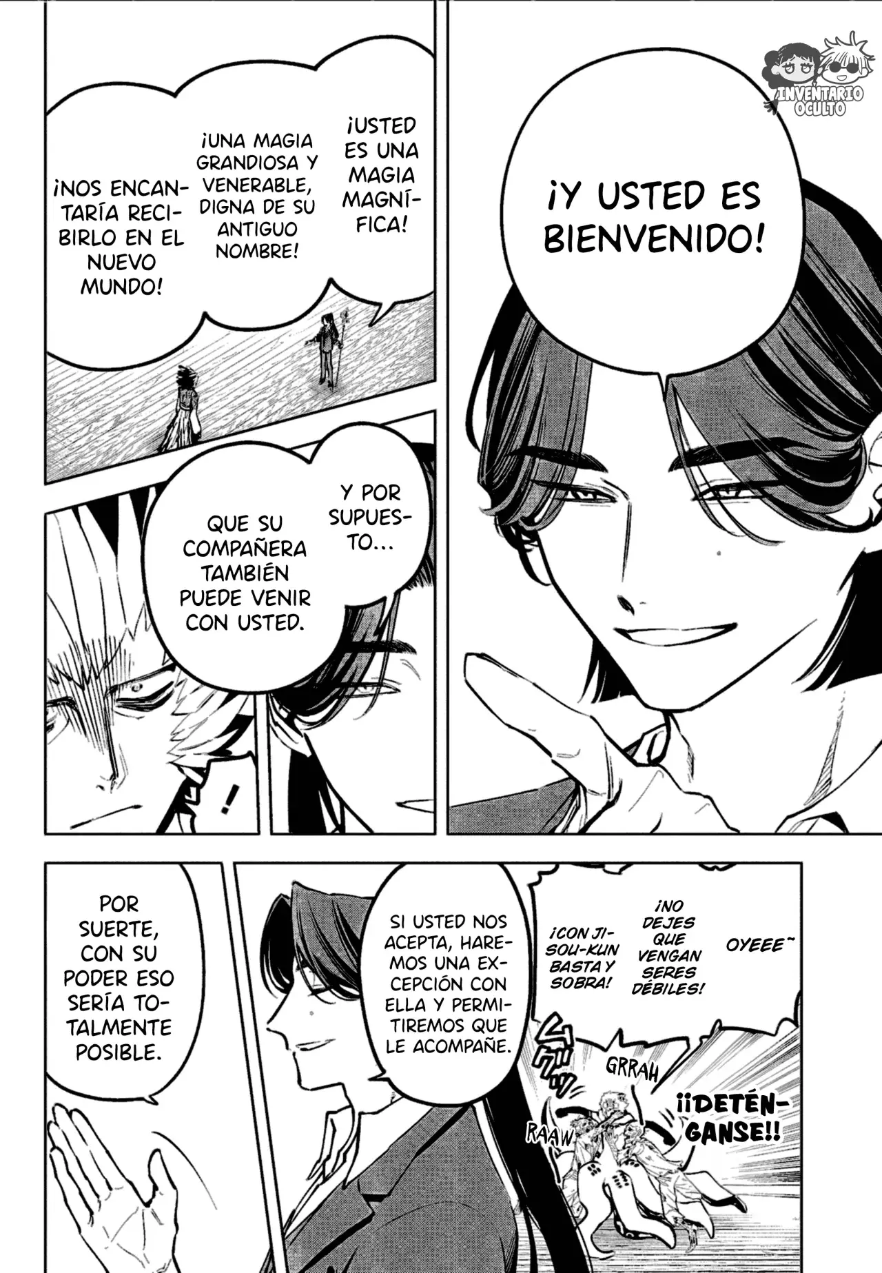 Madan no Ichi Capitulo 60: Un Lapso página 11