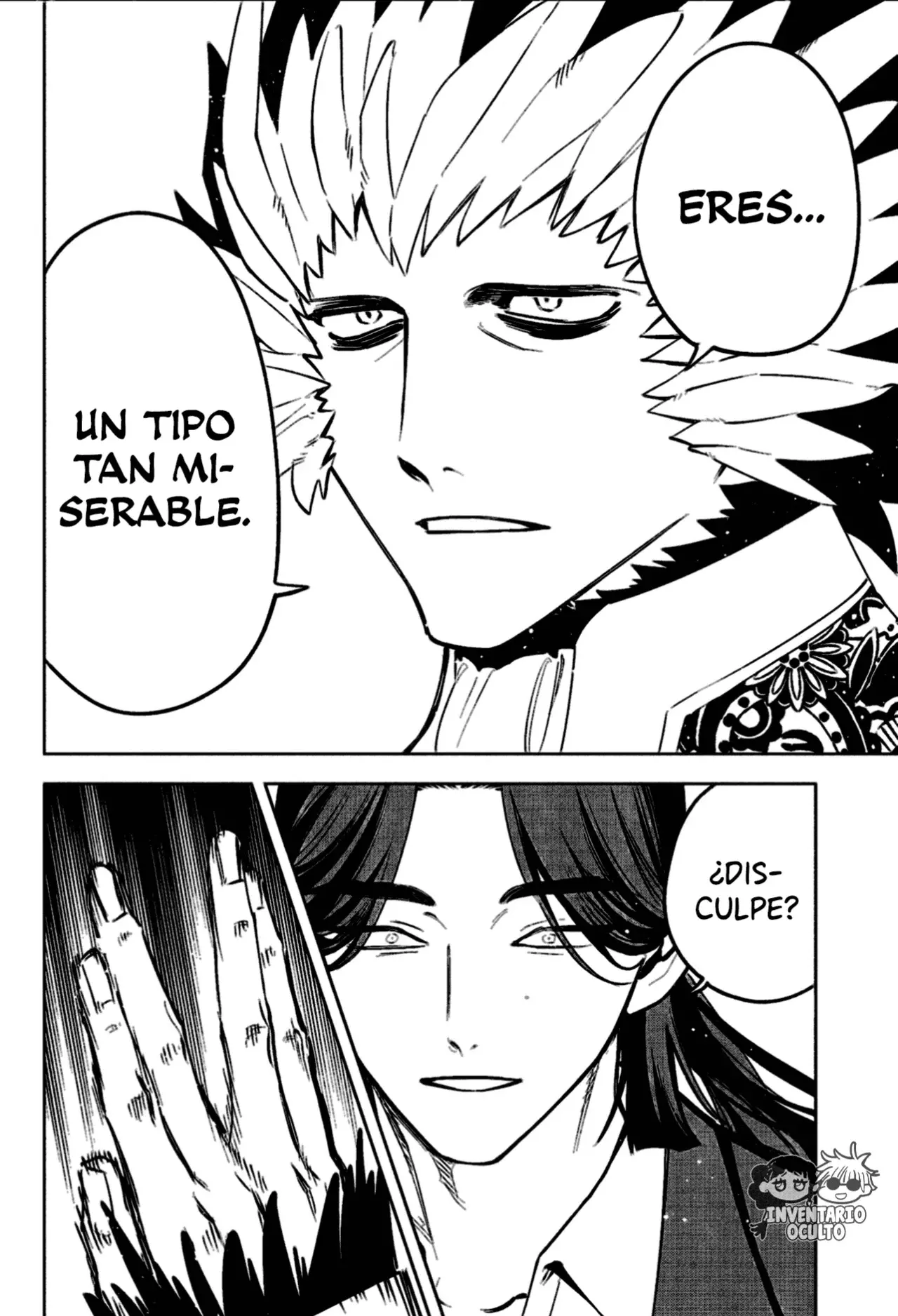 Madan no Ichi Capitulo 60: Un Lapso página 13