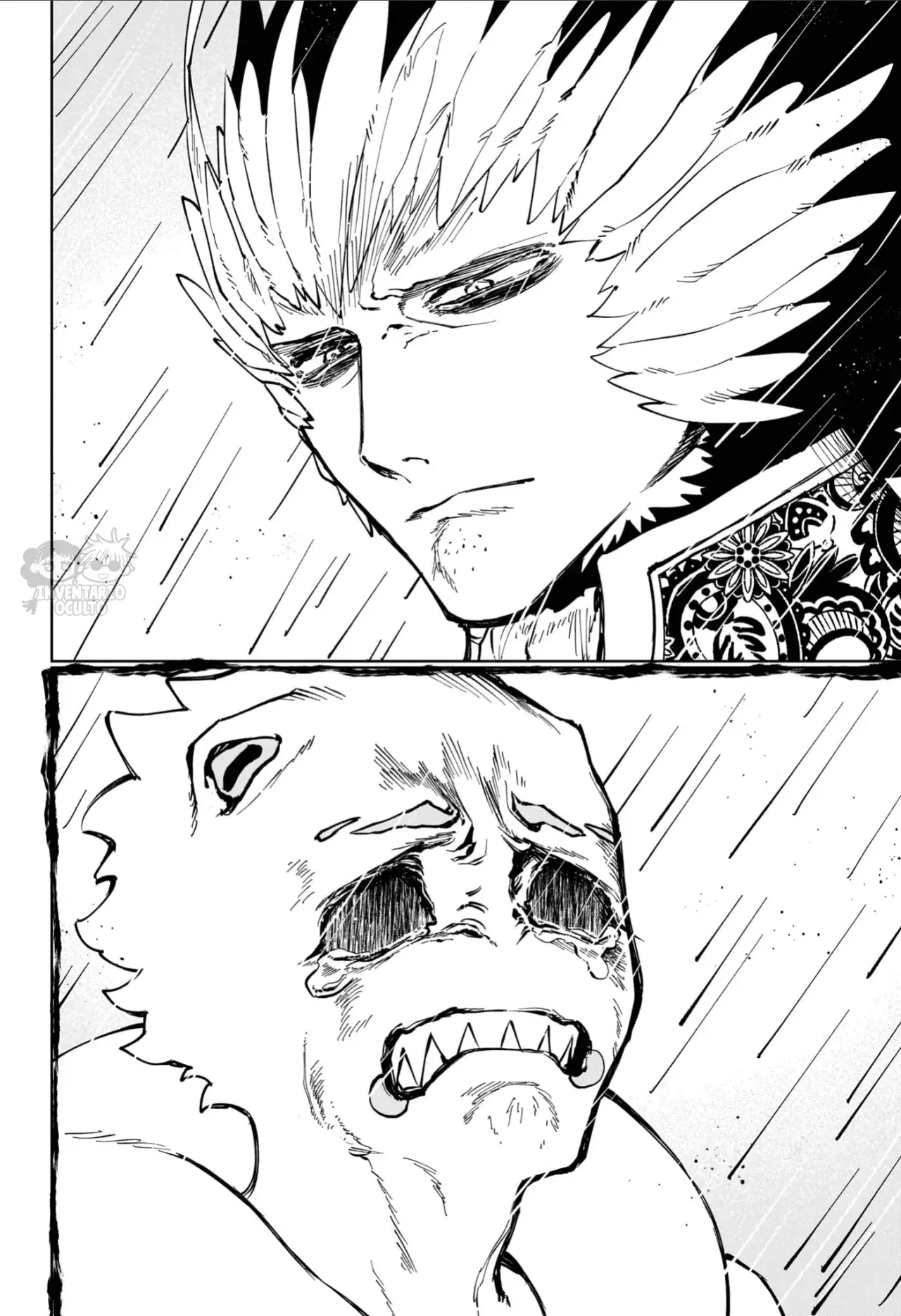 Madan no Ichi Capitulo 62: Un Corazón Roto página 12