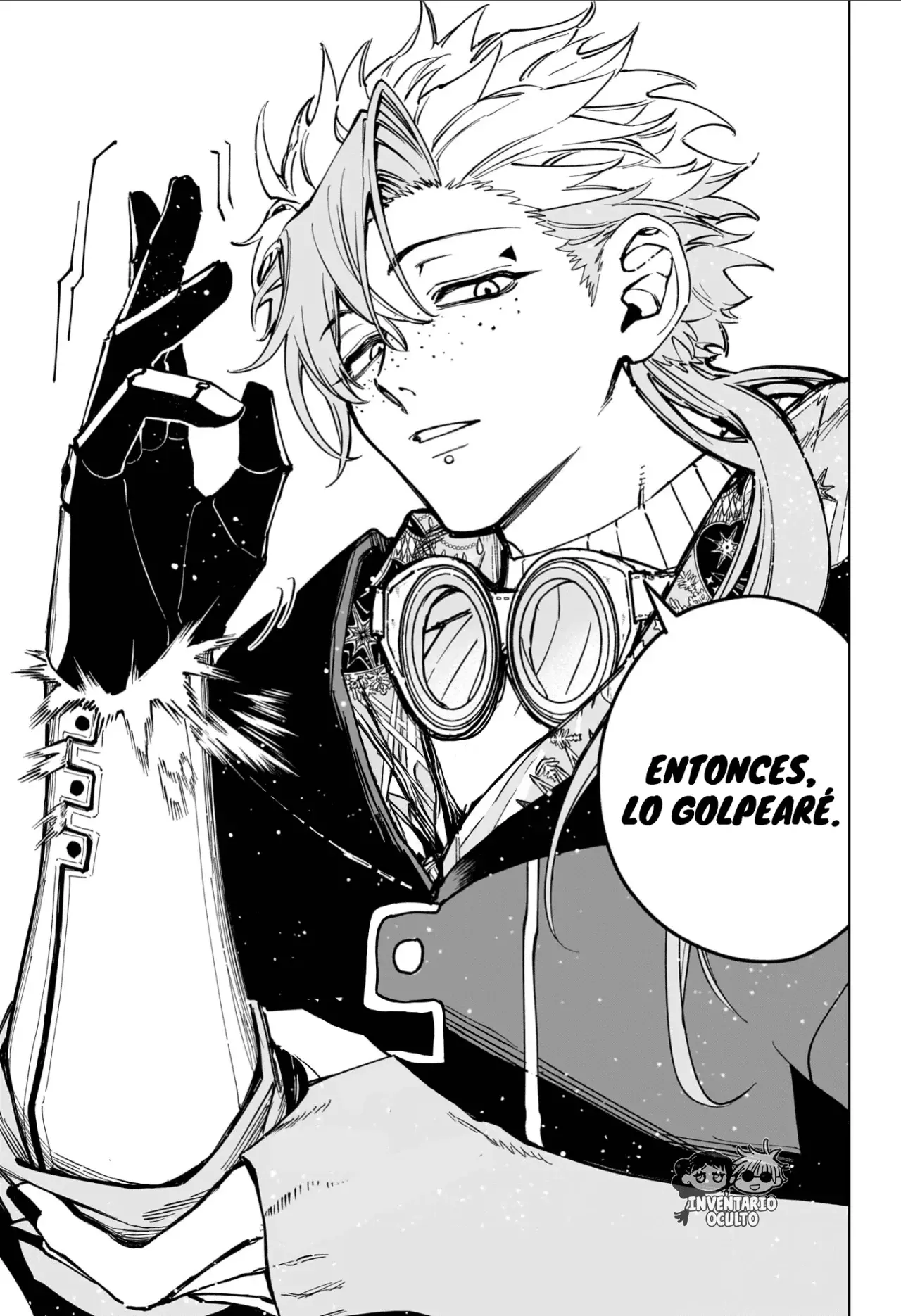 Madan no Ichi Capitulo 62: Un Corazón Roto página 18