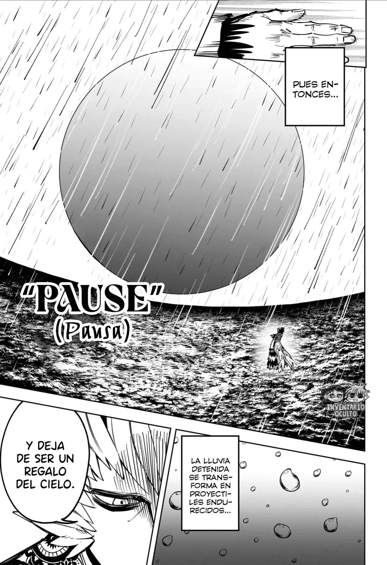 Madan no Ichi Capitulo 62: Un Corazón Roto página 5