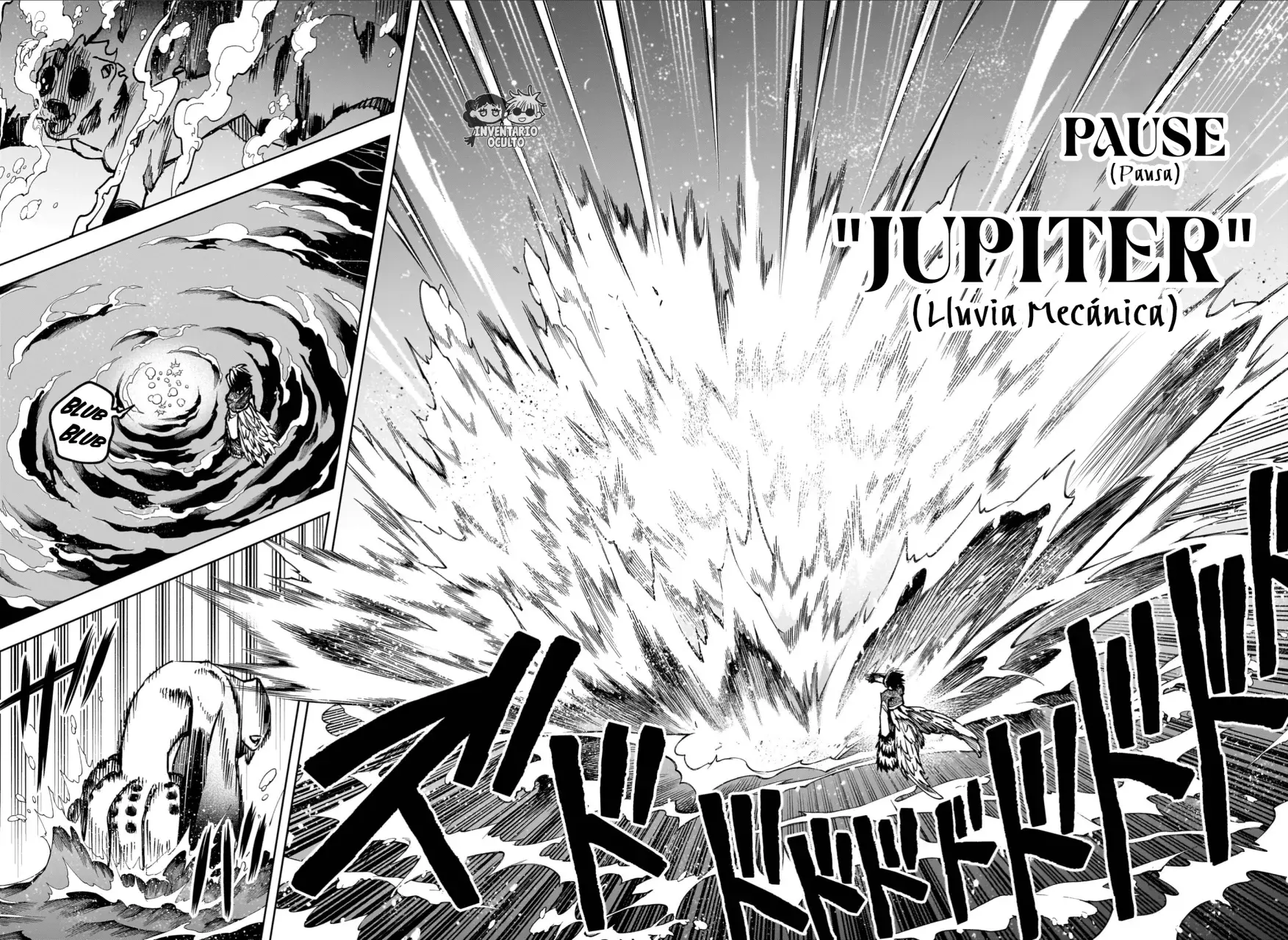 Madan no Ichi Capitulo 62: Un Corazón Roto página 6