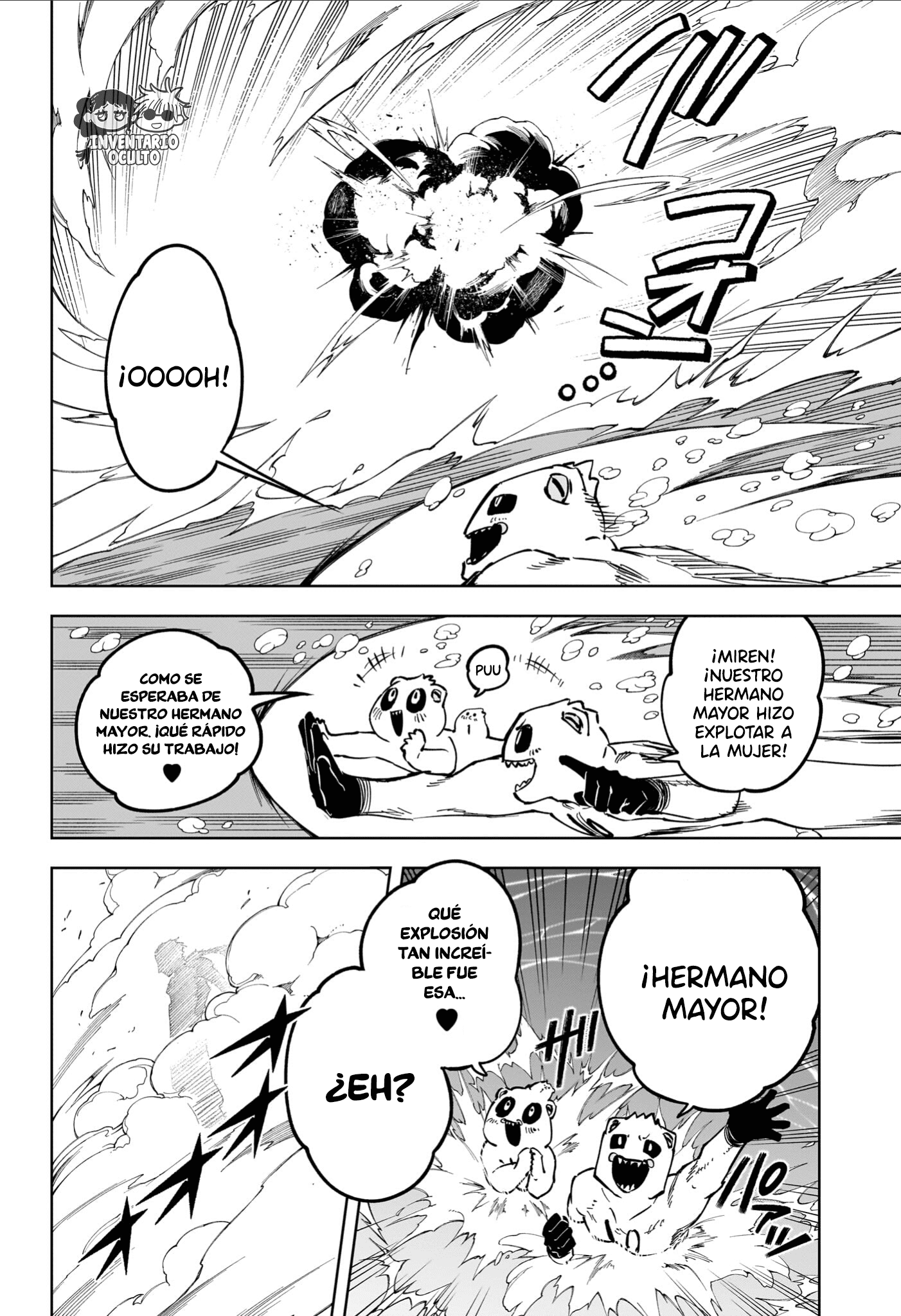 Madan no Ichi Capitulo 63 página 14