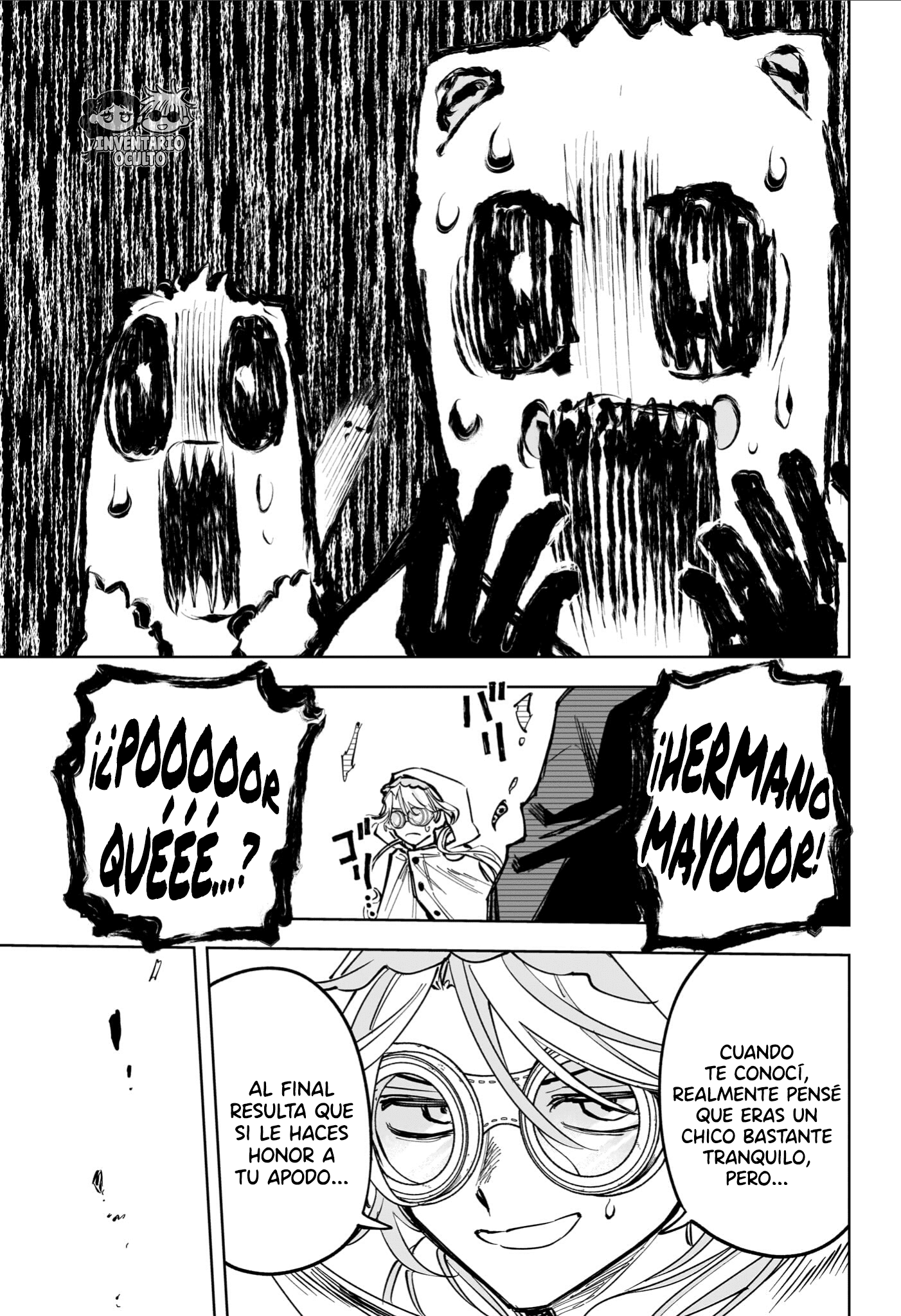 Madan no Ichi Capitulo 63 página 15