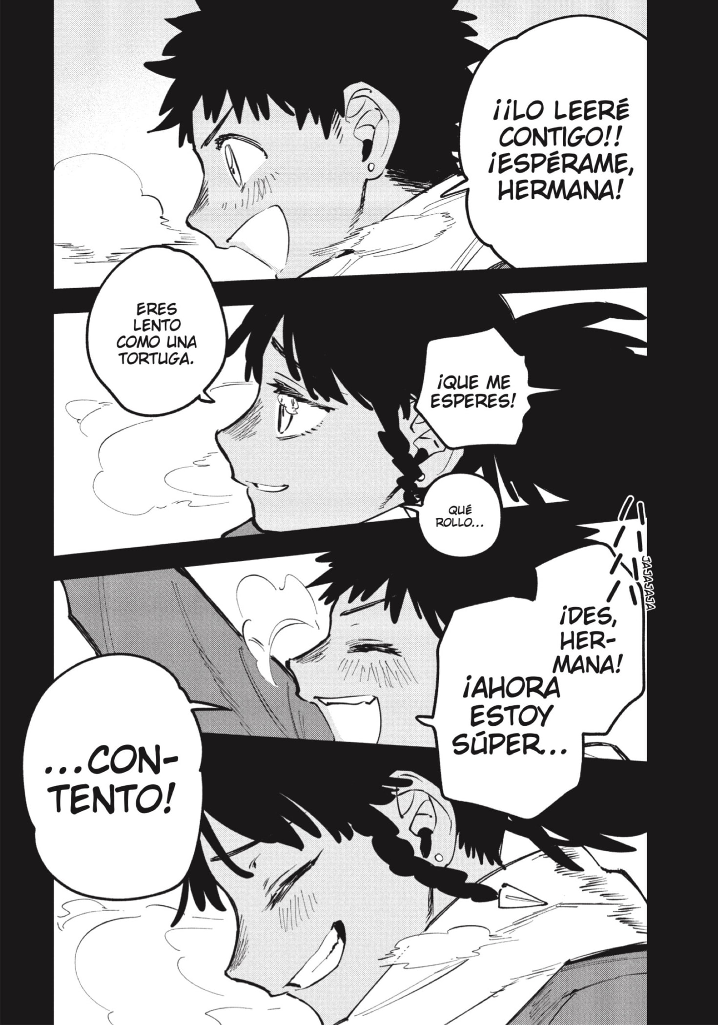 Madan no Ichi Capitulo 65 página 11