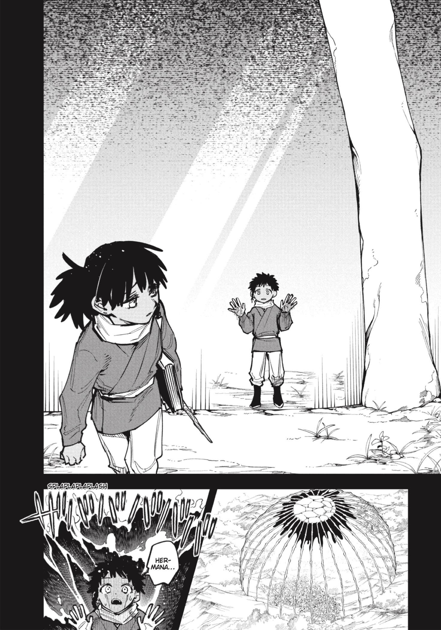 Madan no Ichi Capitulo 65 página 12