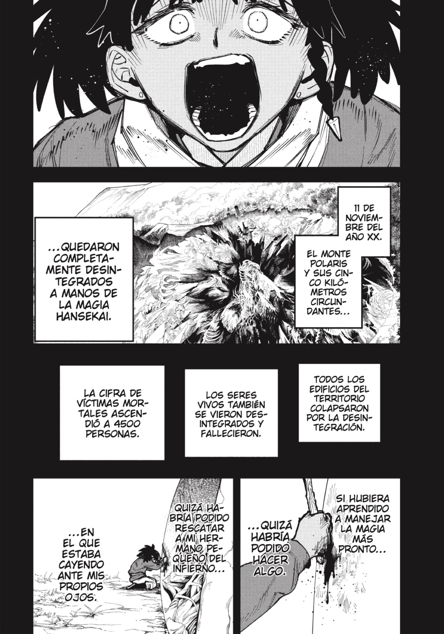 Madan no Ichi Capitulo 65 página 13