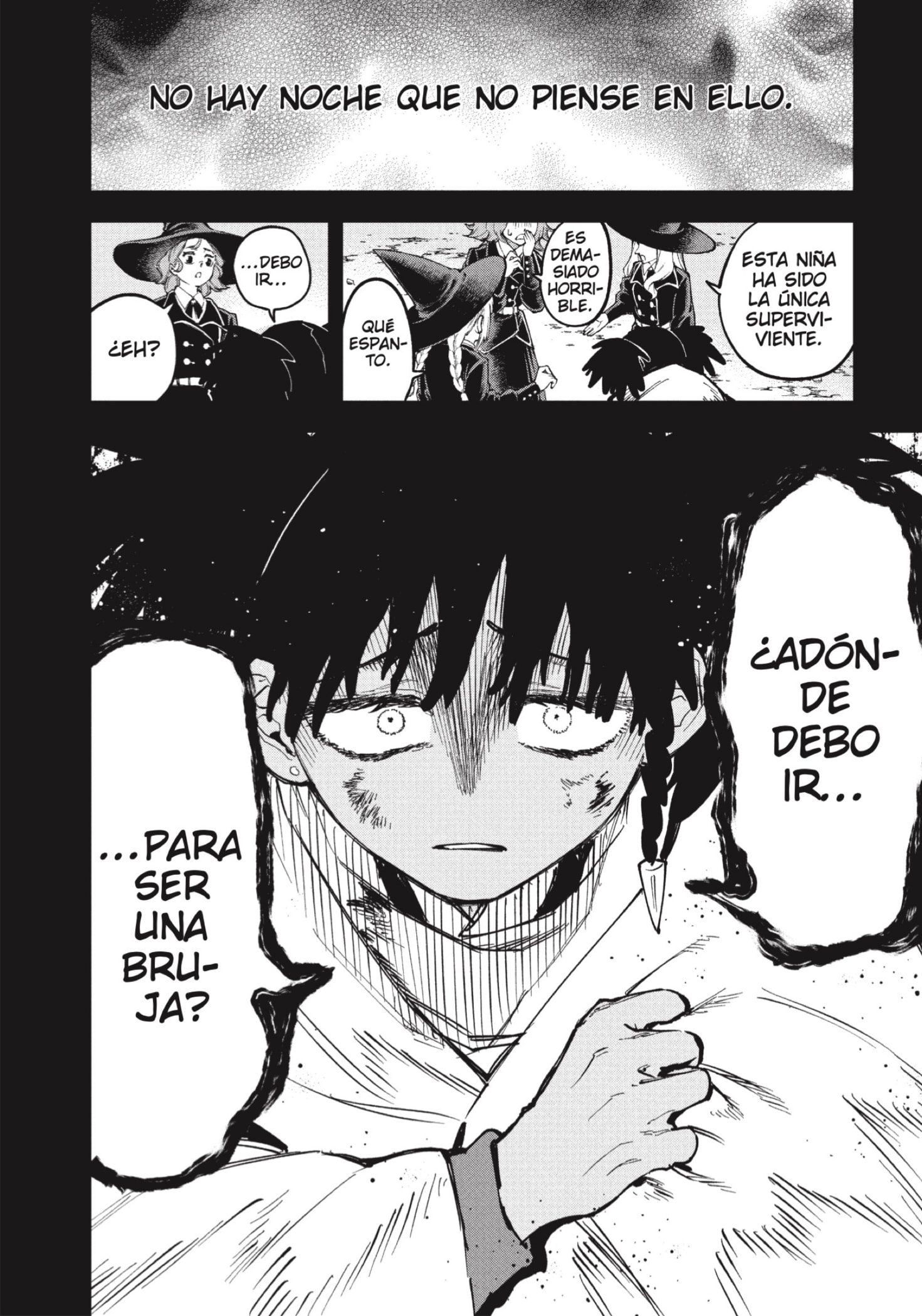 Madan no Ichi Capitulo 65 página 14