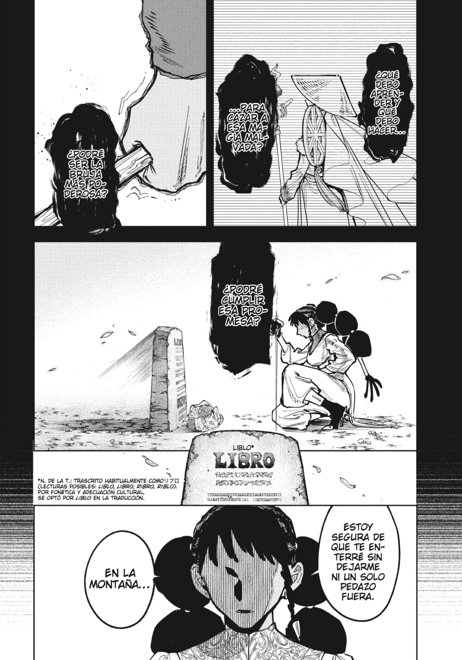 Madan no Ichi Capitulo 65 página 15