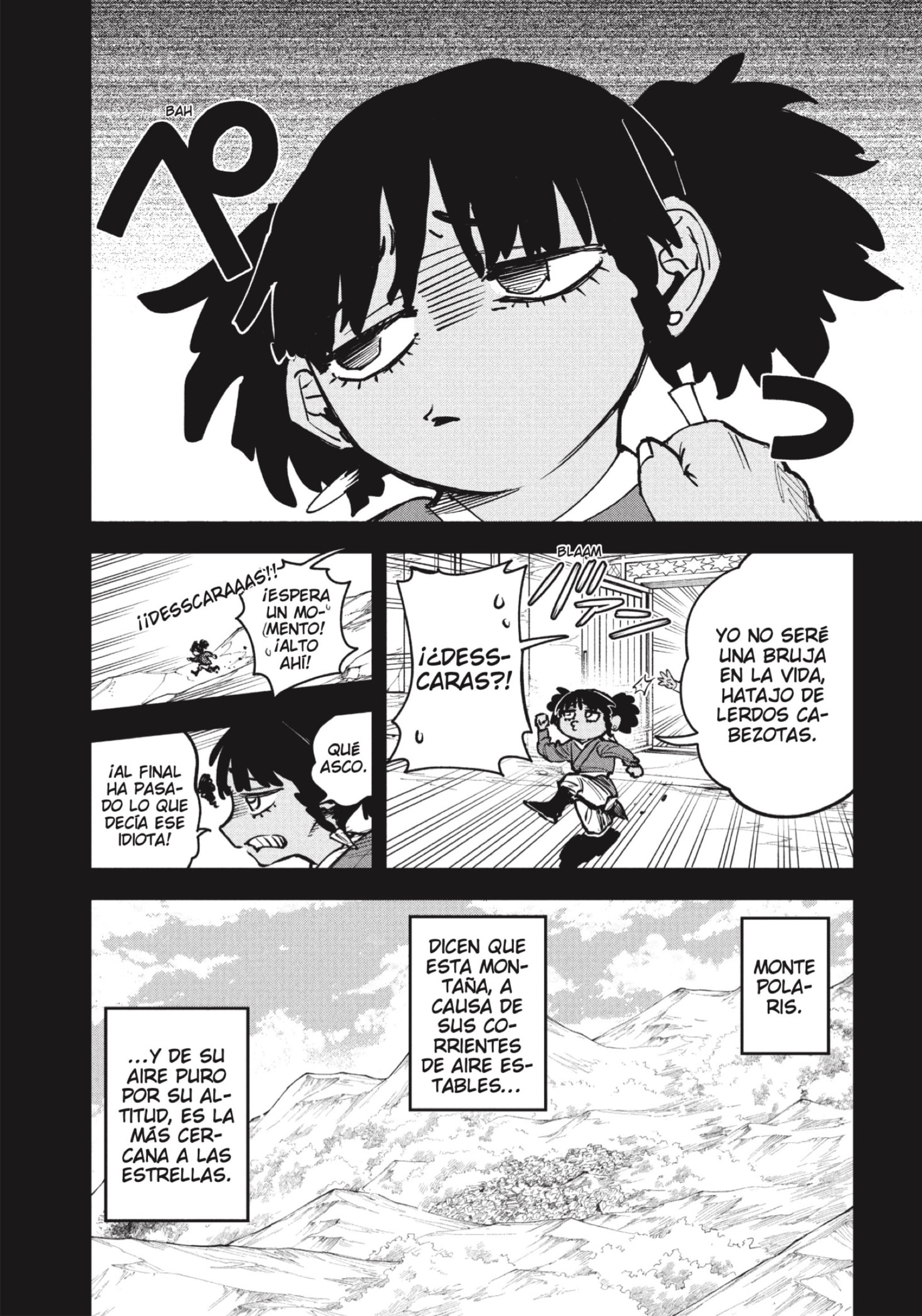 Madan no Ichi Capitulo 65 página 2