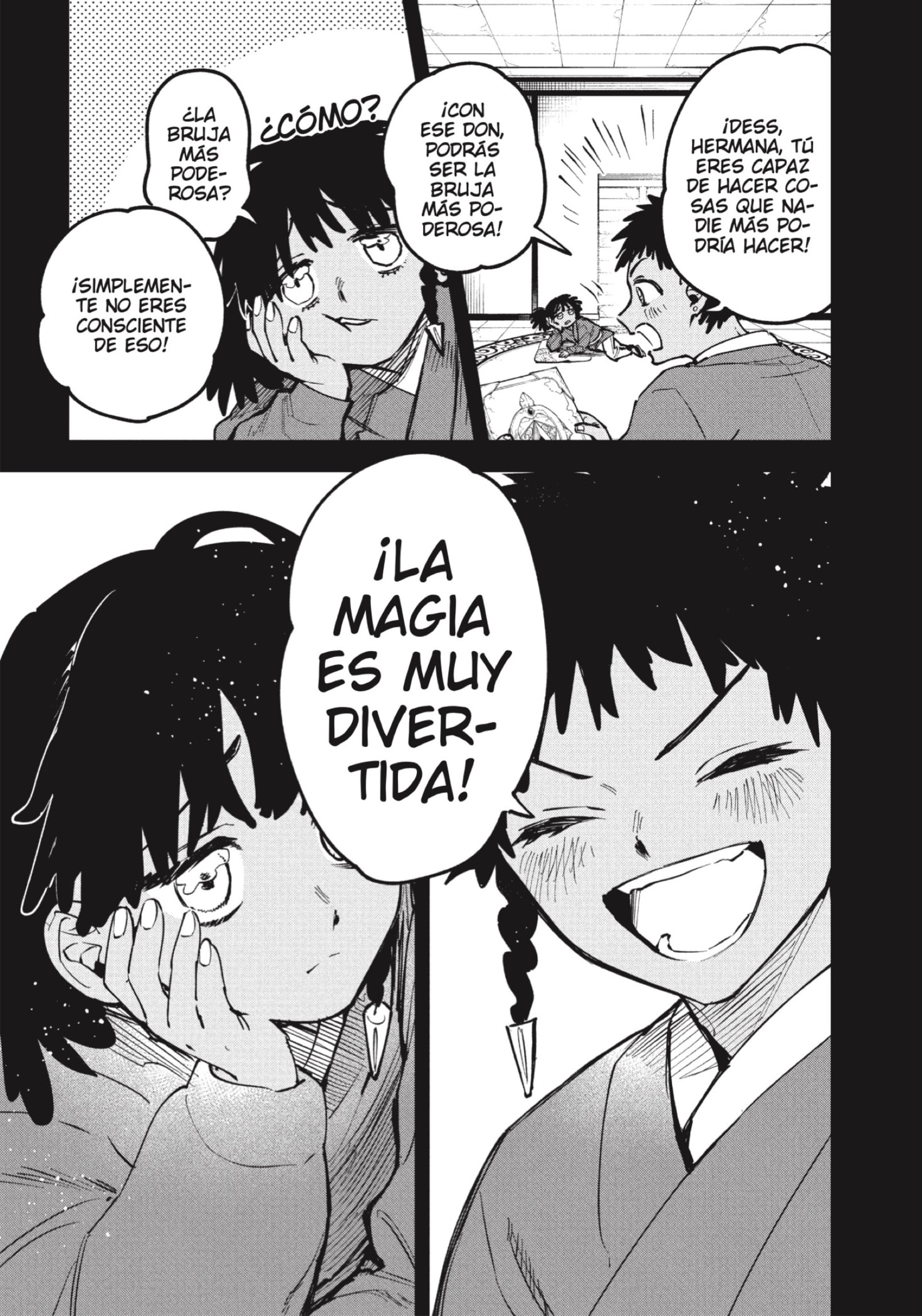 Madan no Ichi Capitulo 65 página 5