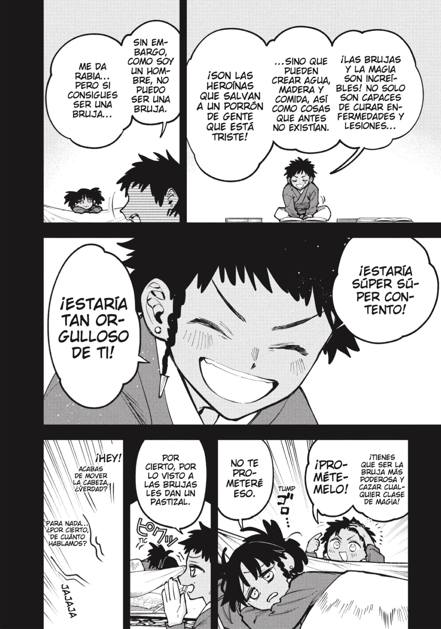 Madan no Ichi Capitulo 65 página 8