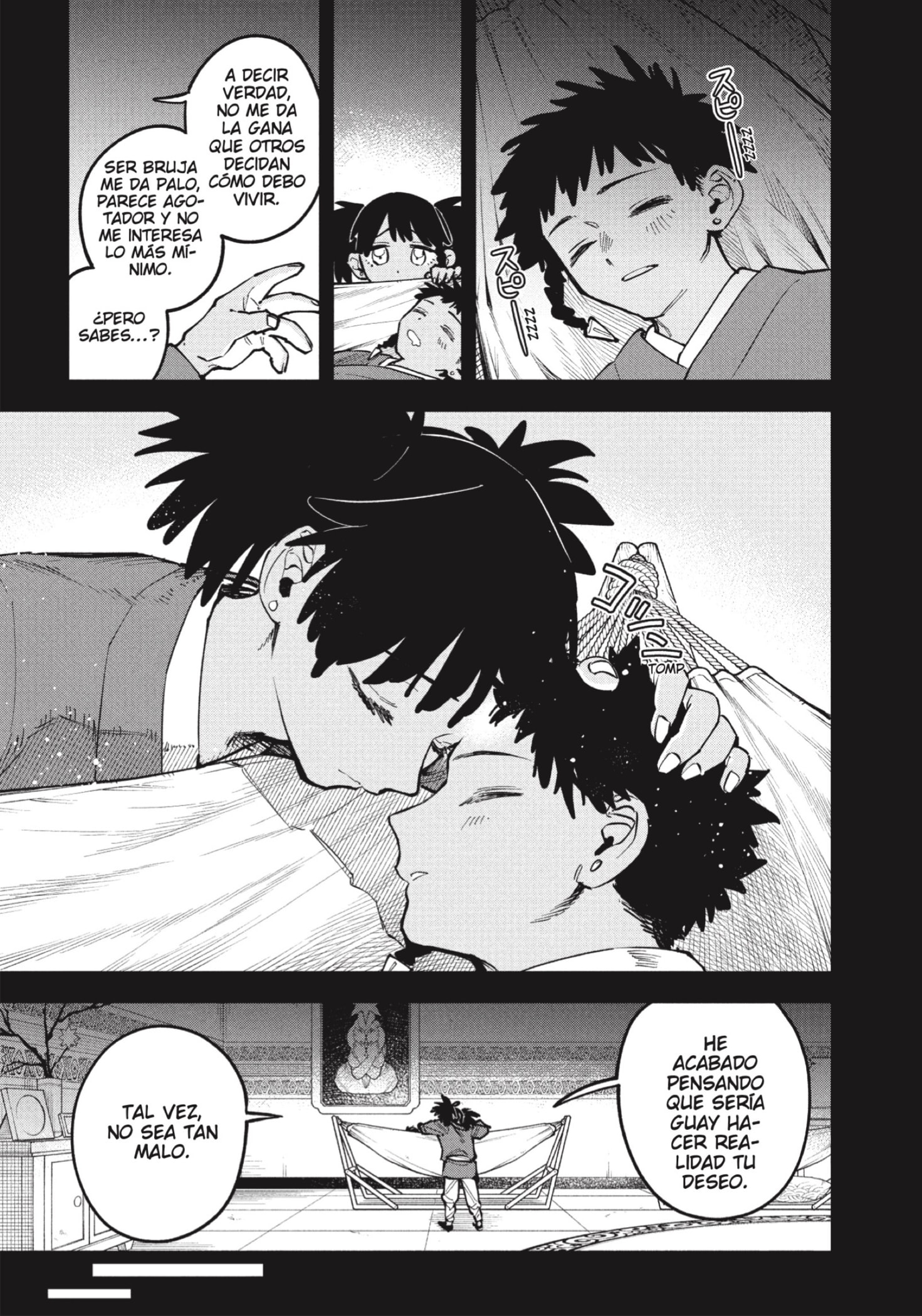 Madan no Ichi Capitulo 65 página 9