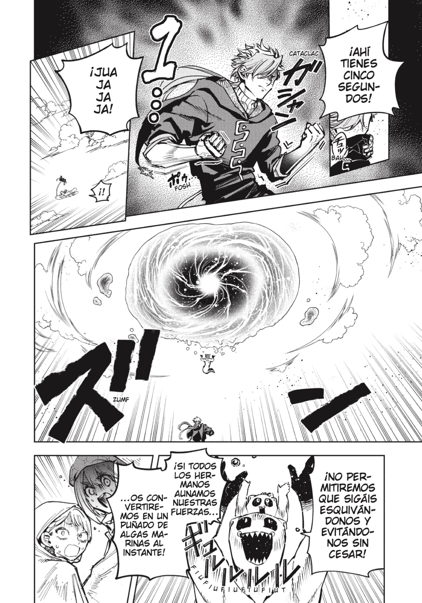 Madan no Ichi Capitulo 66 página 12