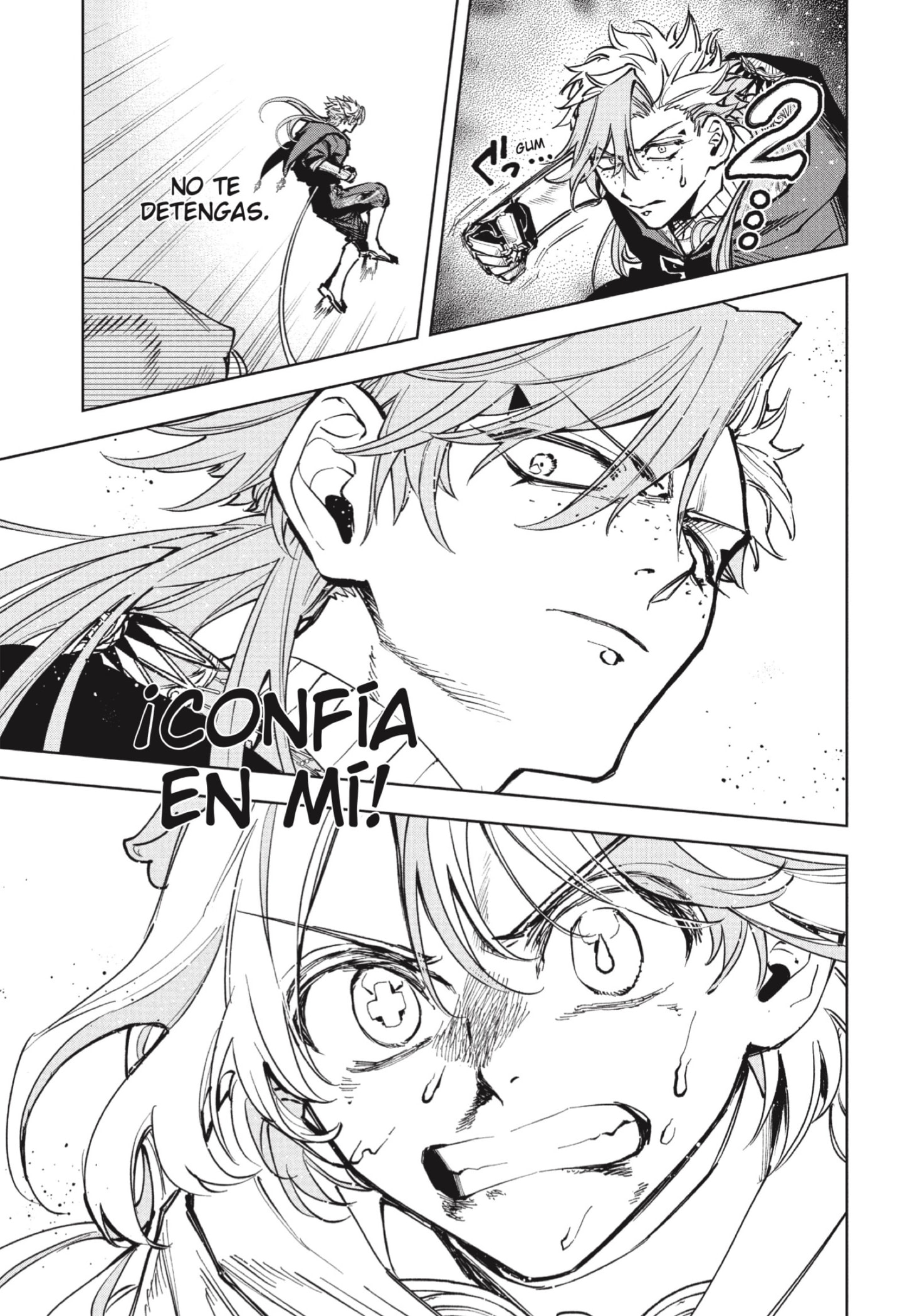 Madan no Ichi Capitulo 66 página 13