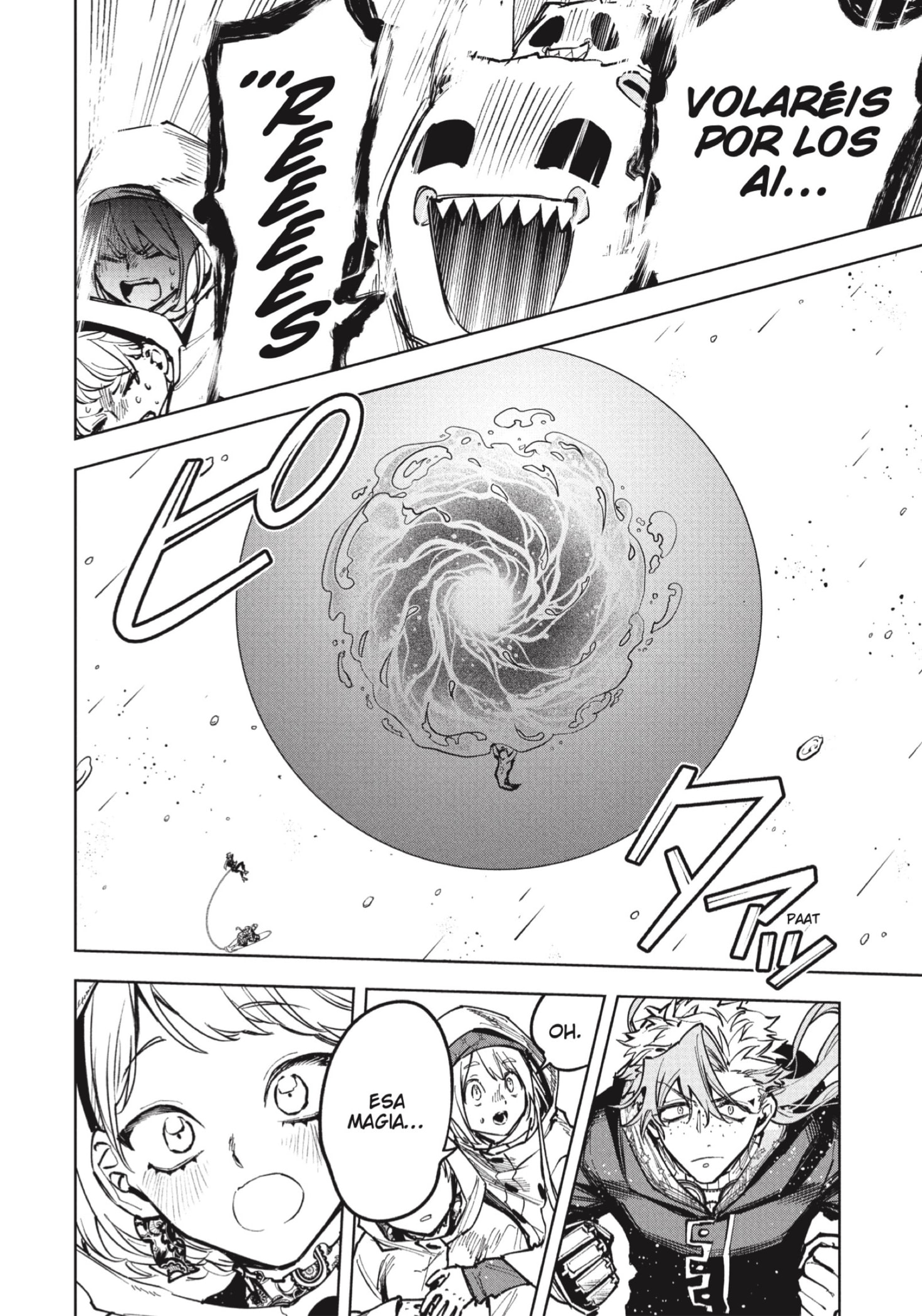 Madan no Ichi Capitulo 66 página 14