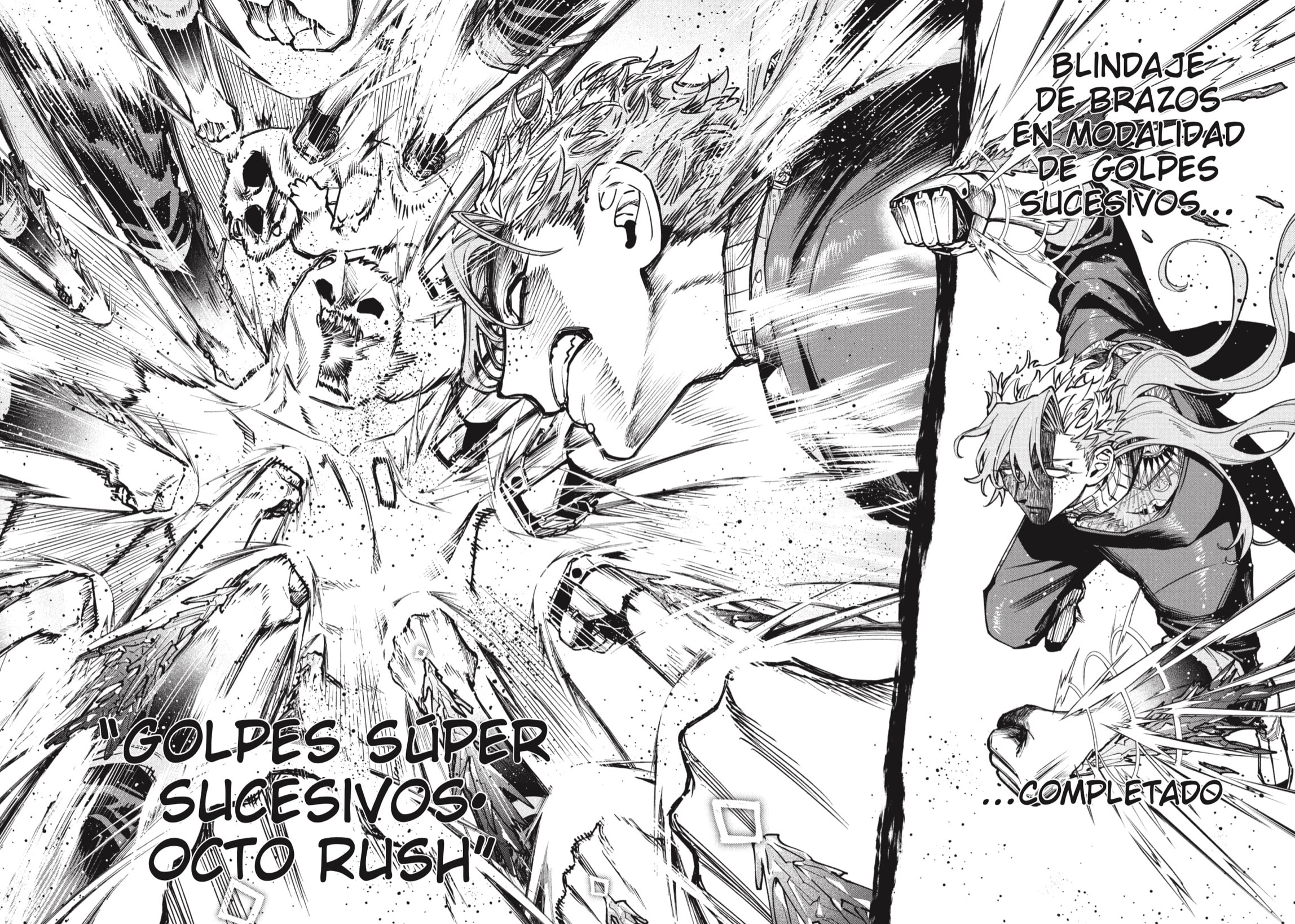 Madan no Ichi Capitulo 66 página 17