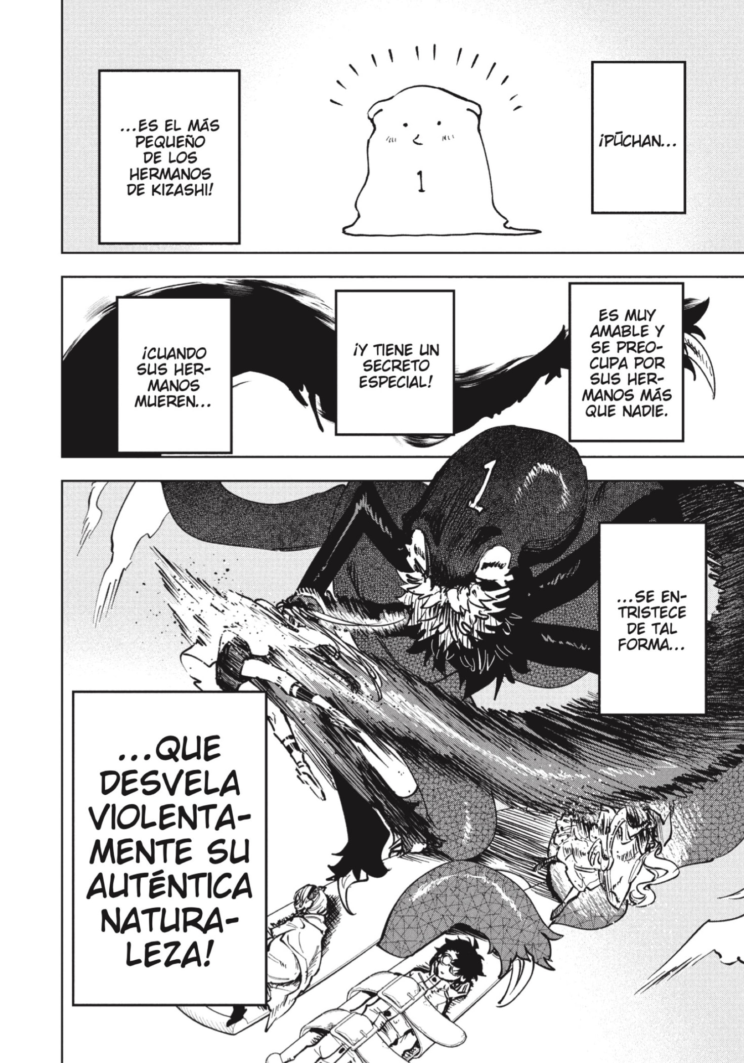 Madan no Ichi Capitulo 67 página 11