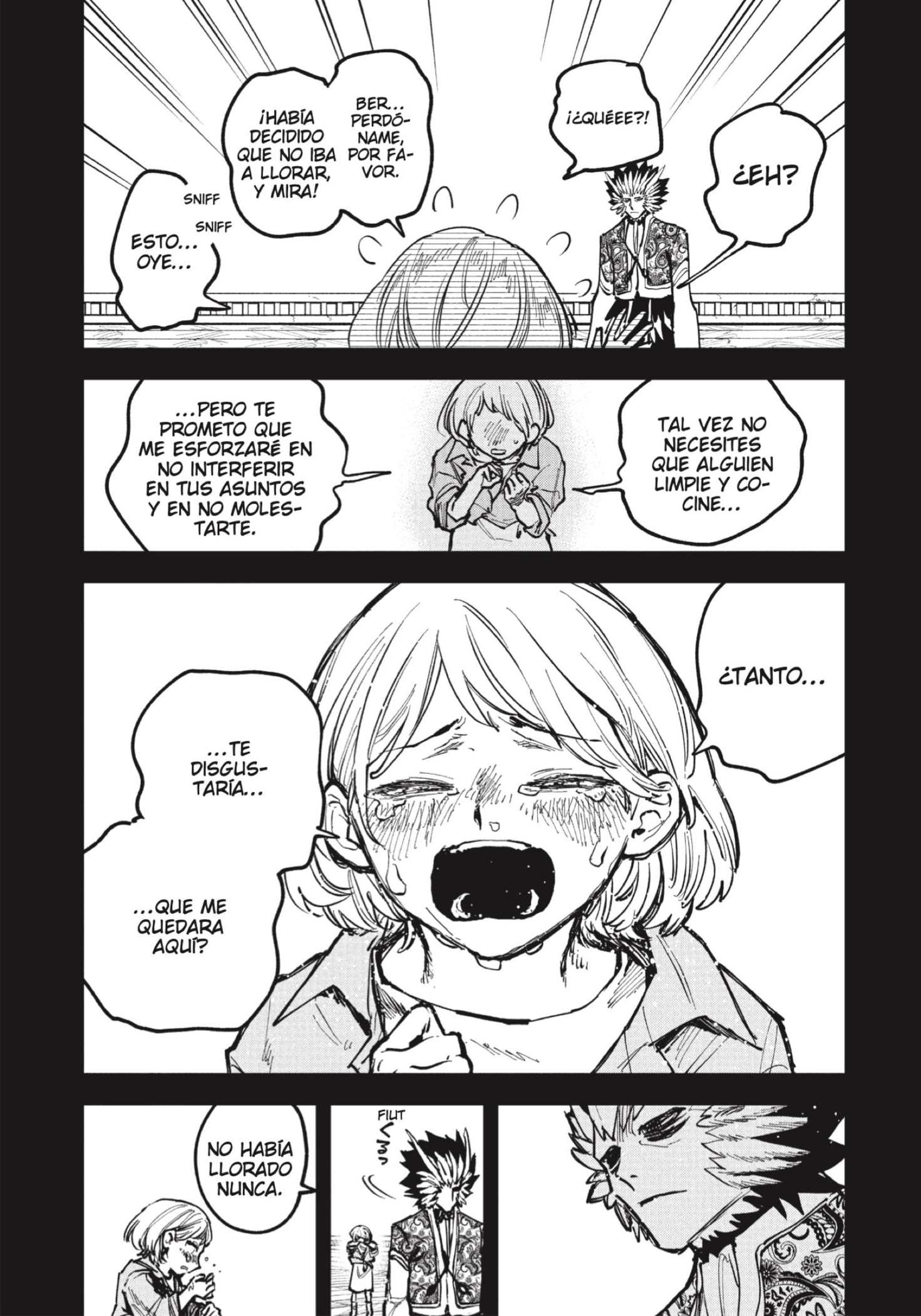 Madan no Ichi Capitulo 68 página 11