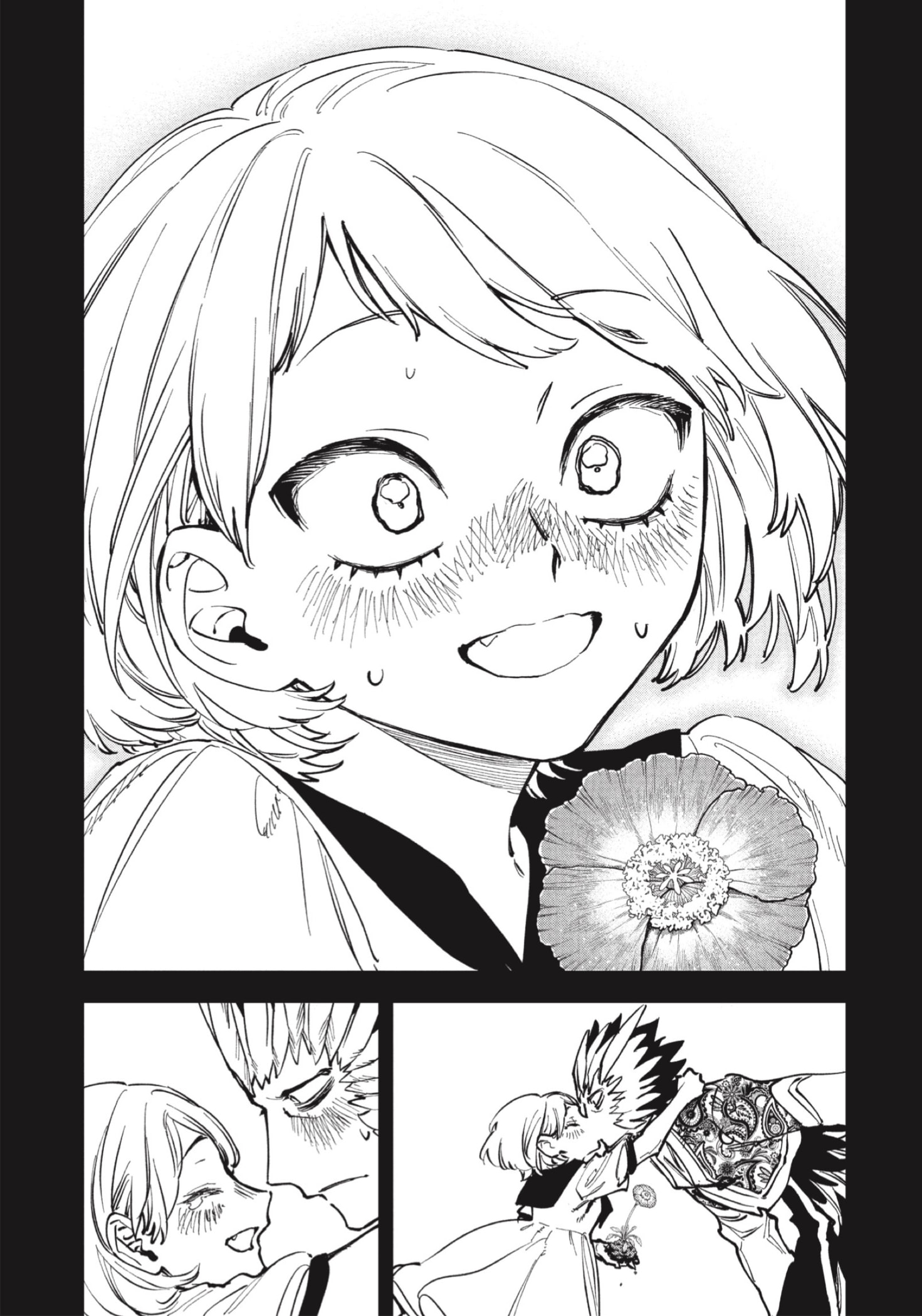 Madan no Ichi Capitulo 68 página 15