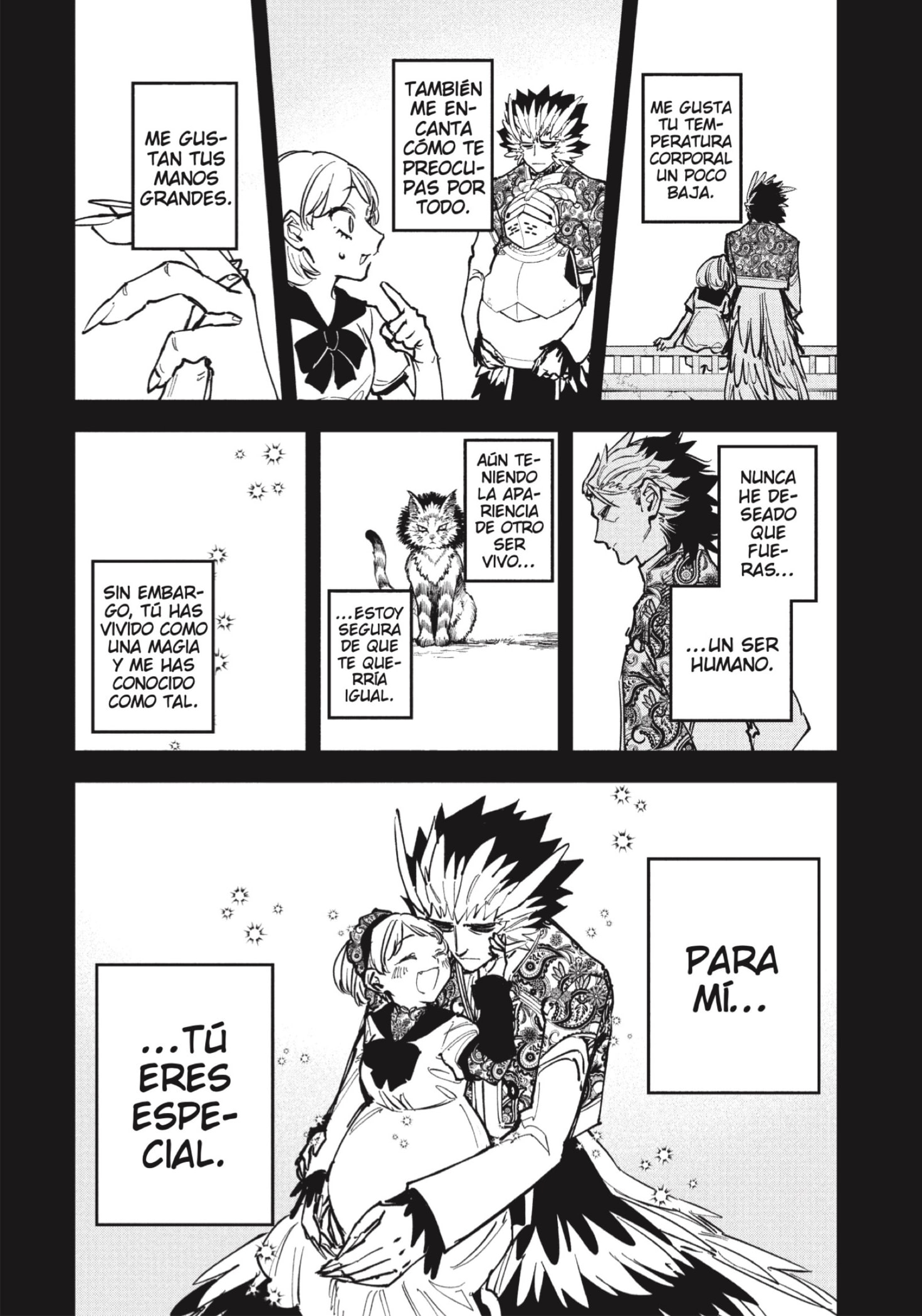 Madan no Ichi Capitulo 68 página 16