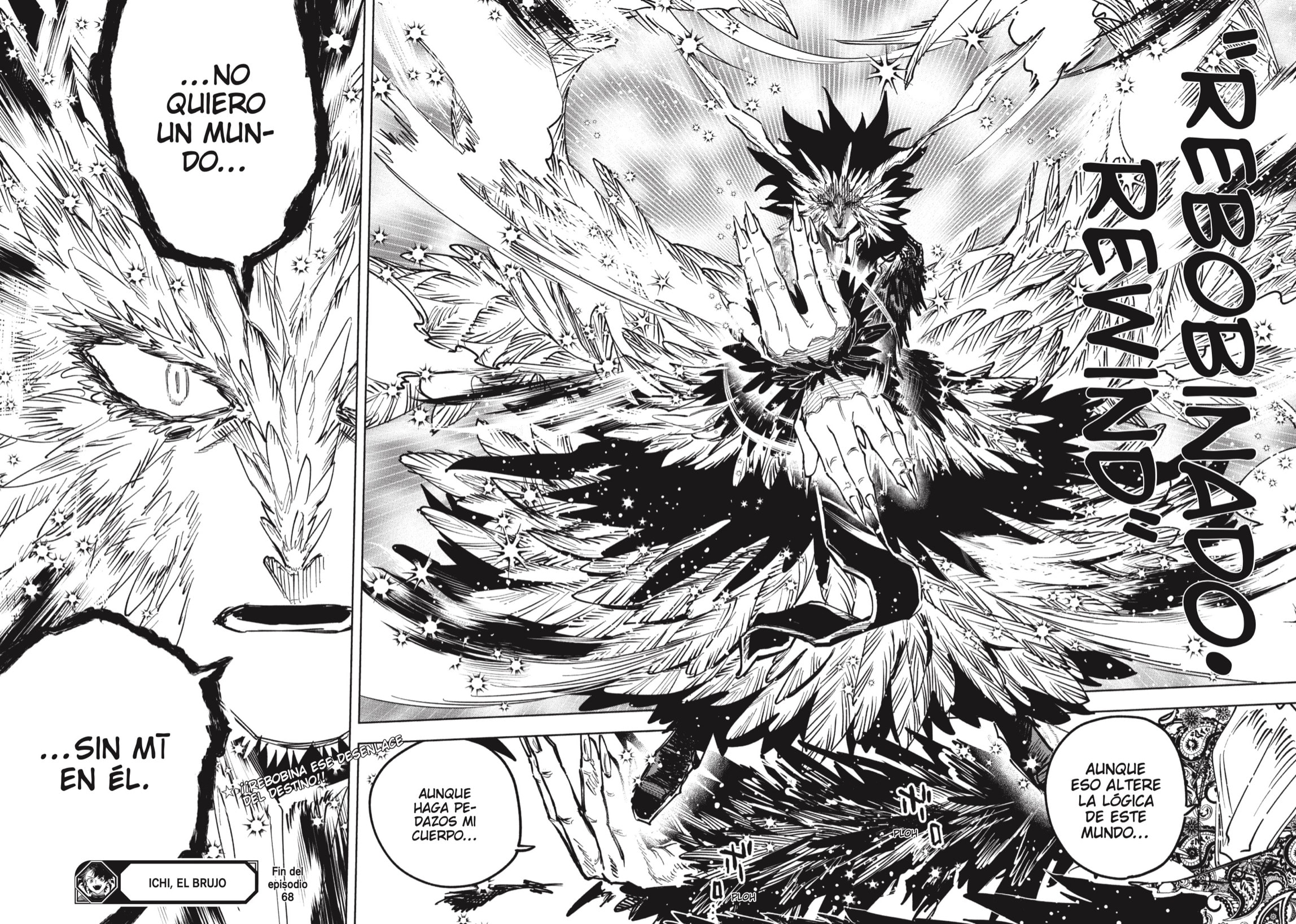 Madan no Ichi Capitulo 68 página 20