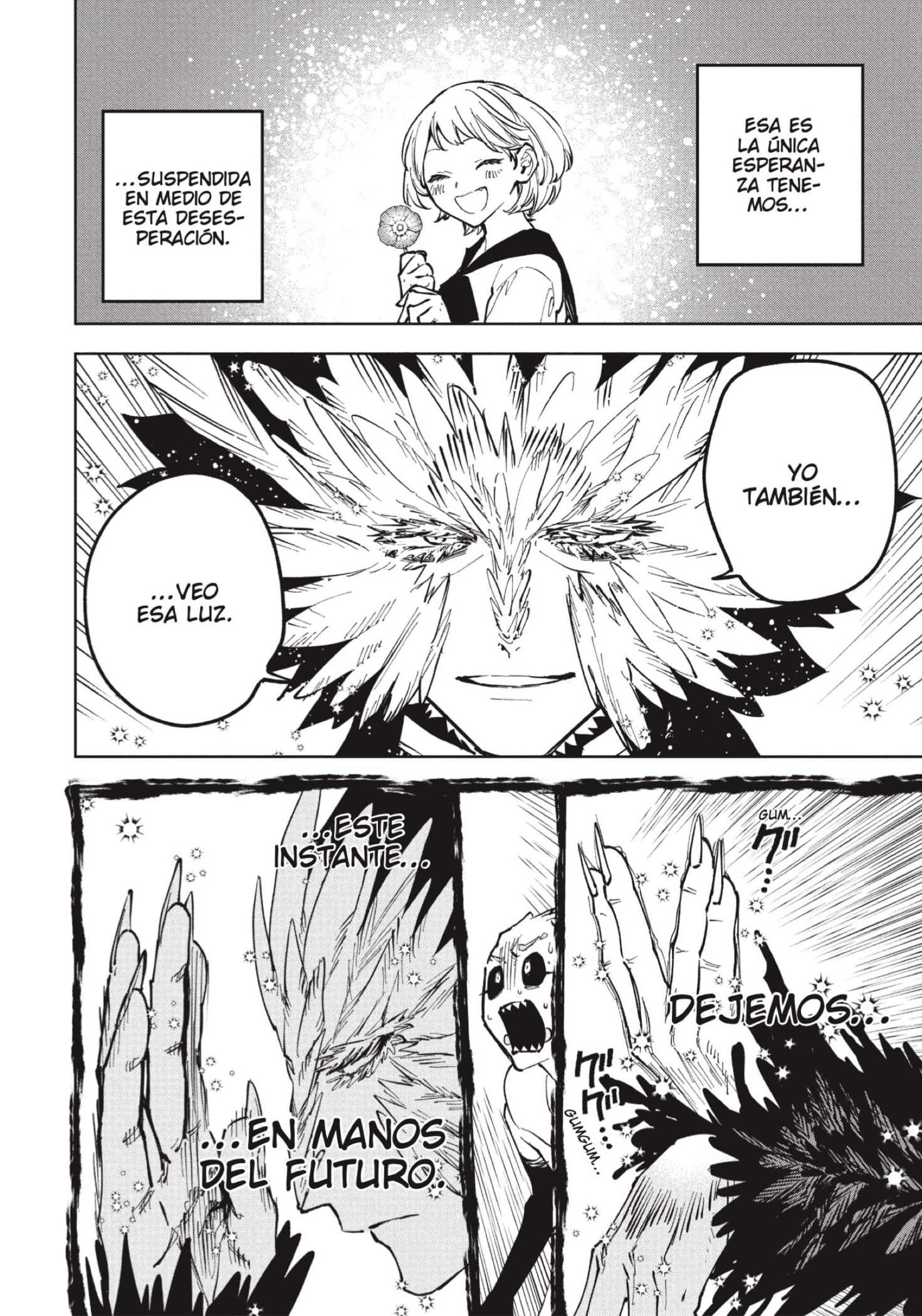 Madan no Ichi Capitulo 69 página 10