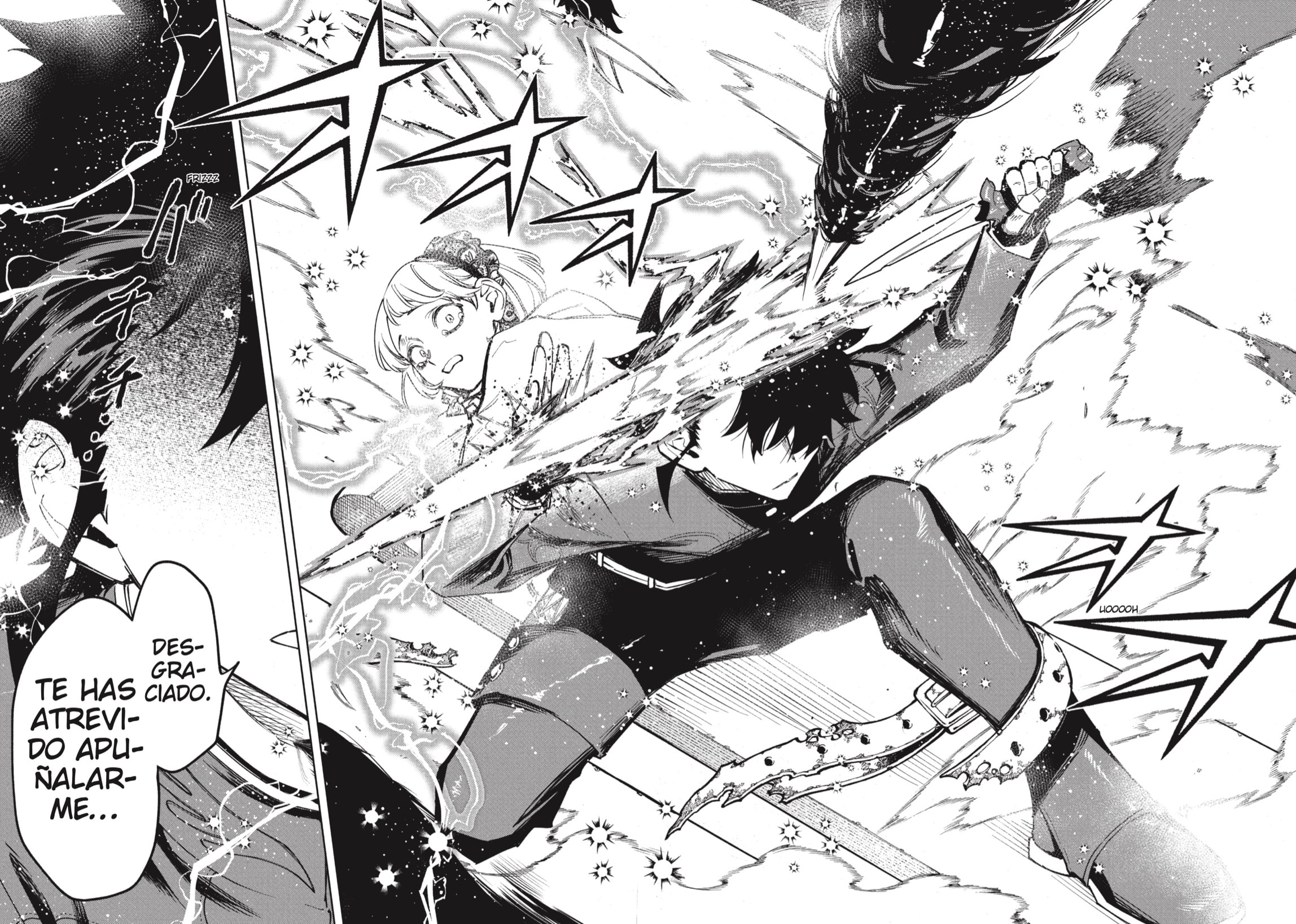 Madan no Ichi Capitulo 69 página 14